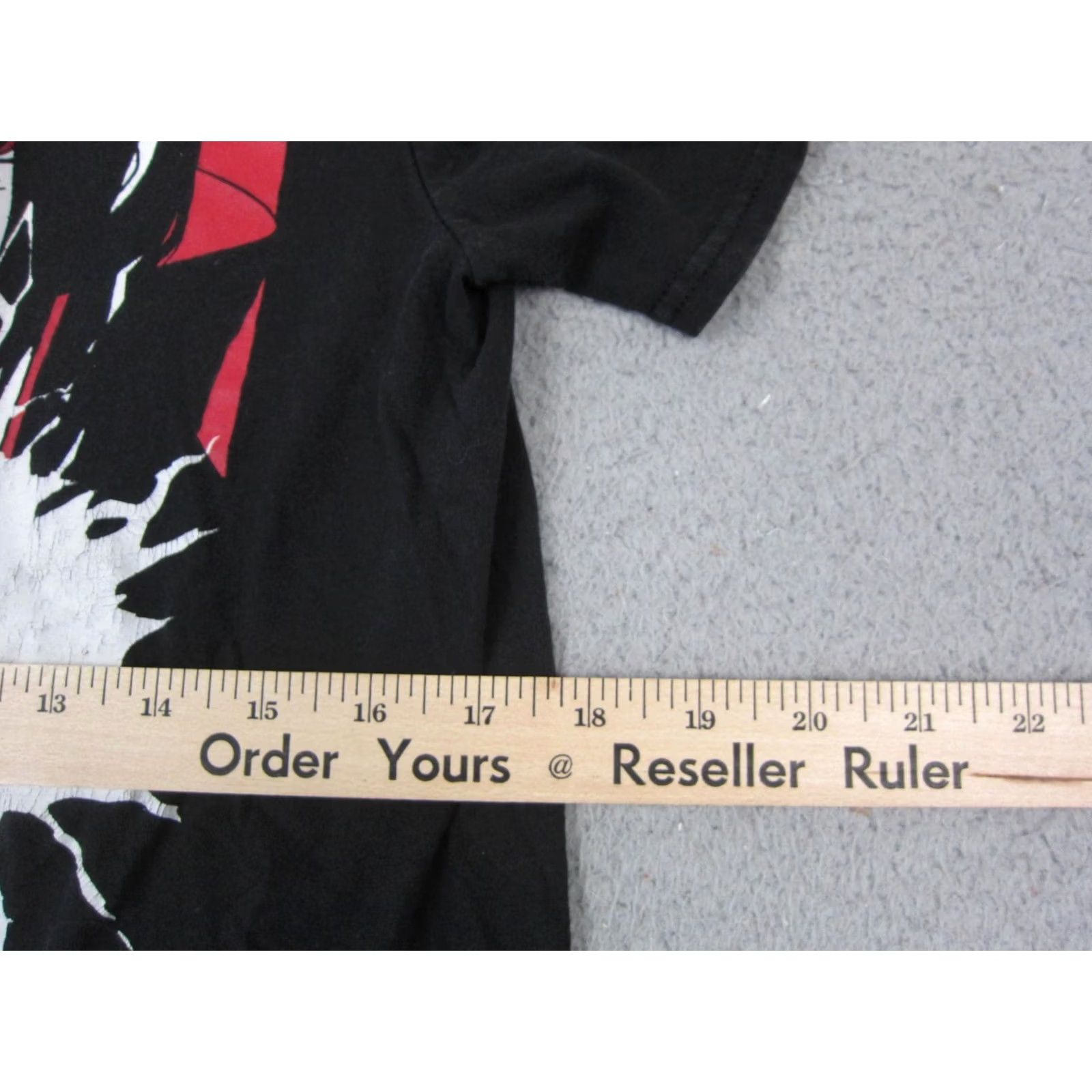 Vintage VINTAGE Naruto Shirt Mens M Black Itachi Sasuke Uchiha 2007 Y2K Shippuden Naruto Shirt Mens Black 2007 Y2K Uchiha shippuden Size US M / EU 48-50 / 2 - 7 Thumbnail