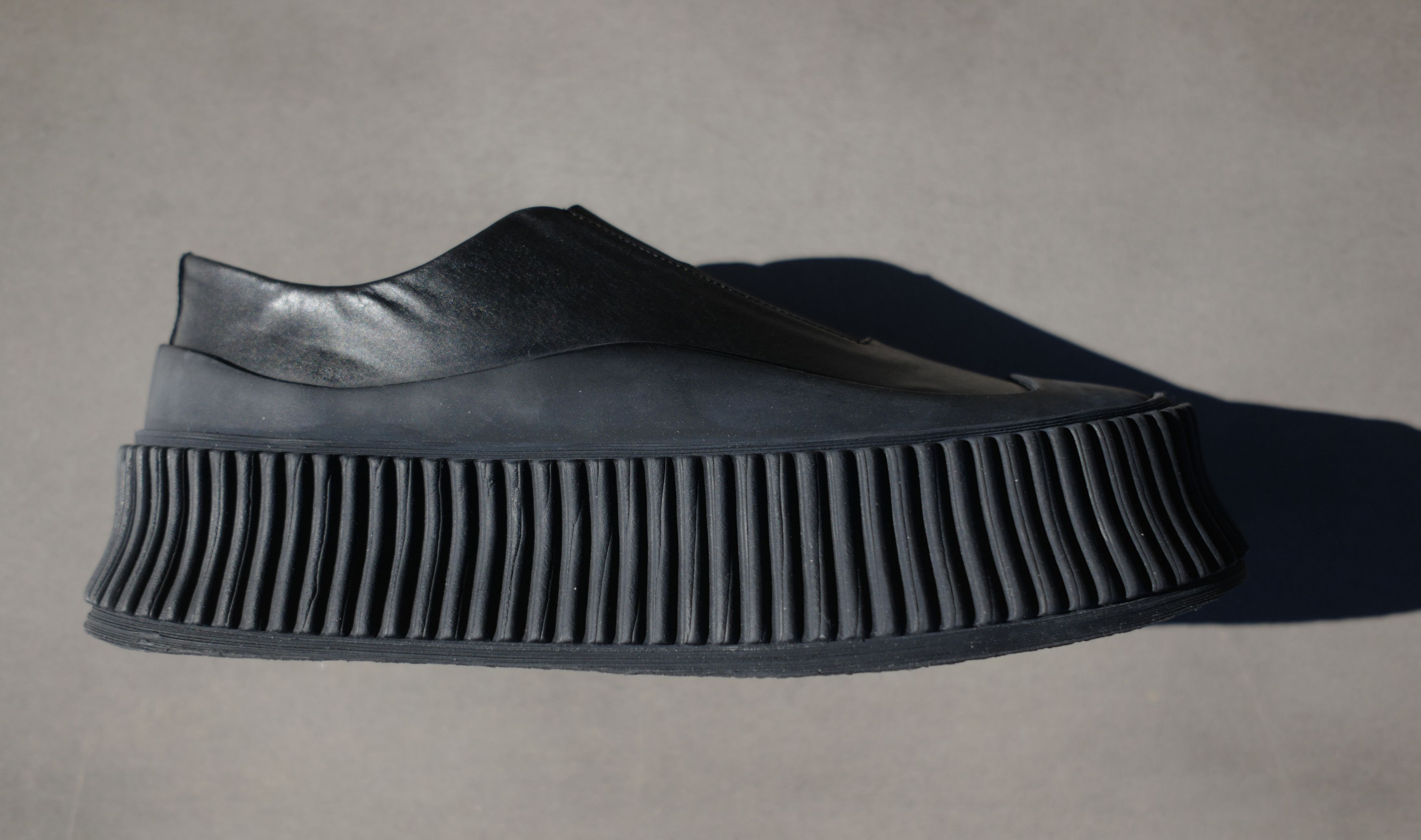 Jil Sander jil sander vulcanized slip on Size US 6.5 / IT 36.5 - 10 Thumbnail
