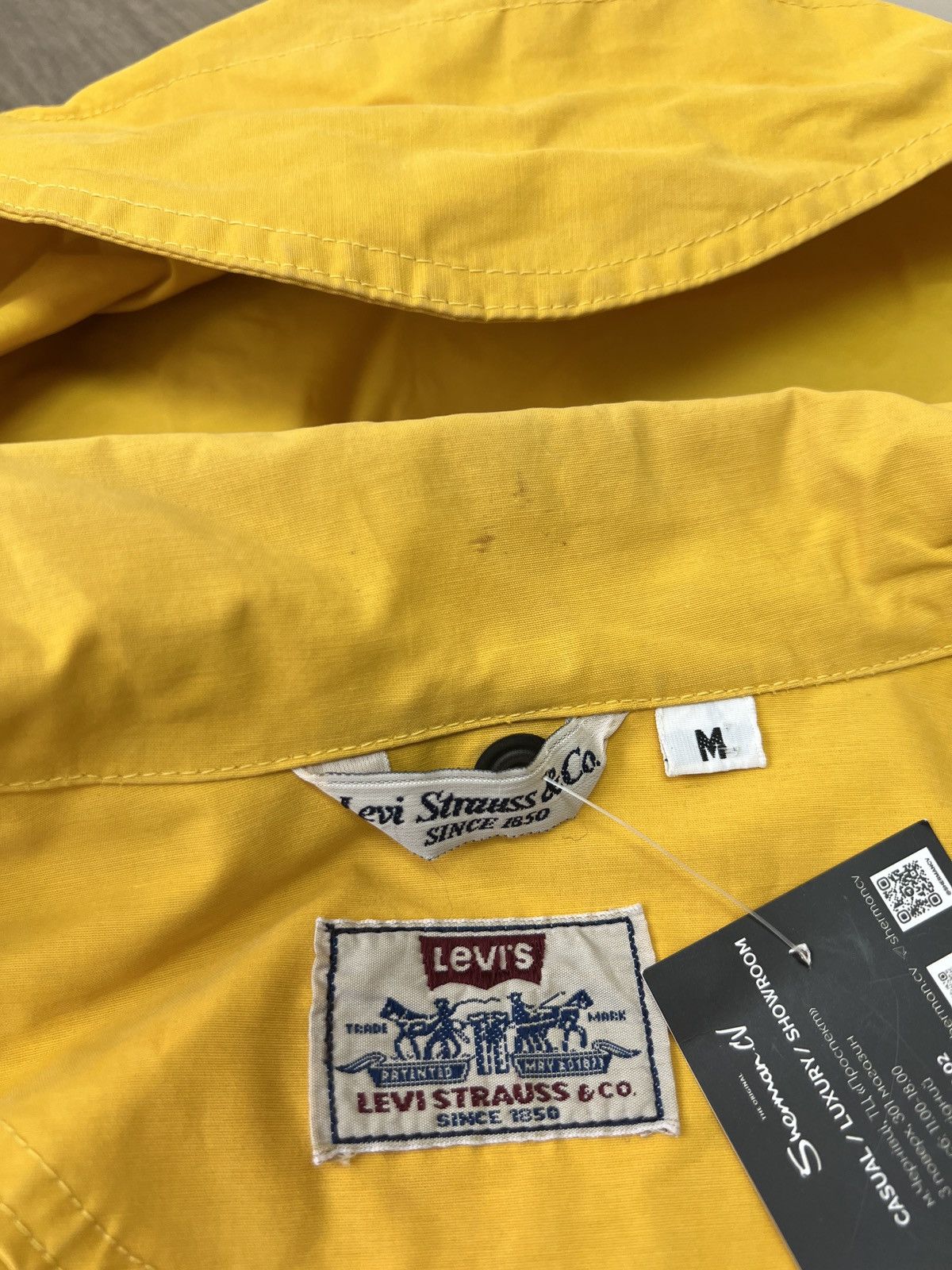 Levi's × Vintage Vintage Levi’s 90s style Yellow Jacket Size US M / EU 48-50 / 2 - 13 Thumbnail