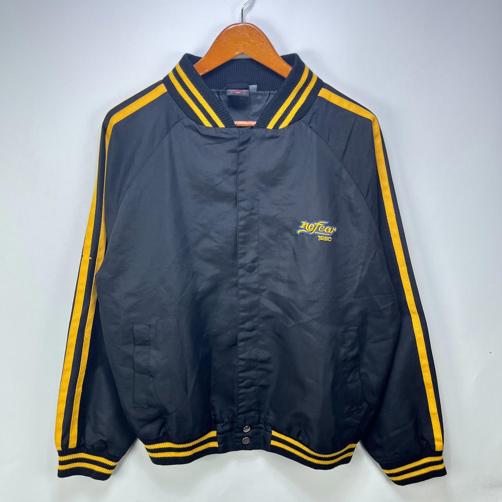 No Fear Vintage No Fear Y2K Jacket Large Size US L / EU 52-54 / 3 - 1 Thumbnail