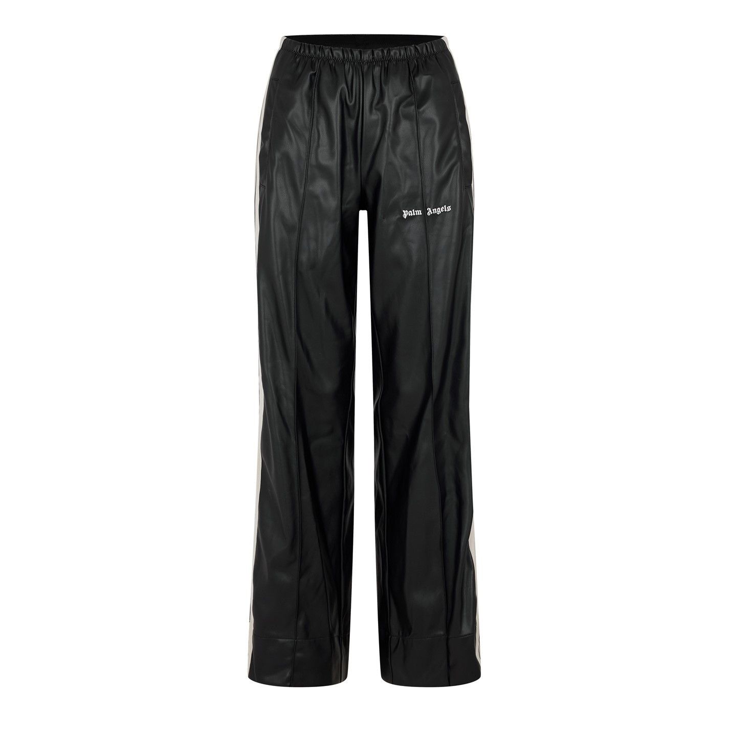 Palm Angels o1g2r1mq0325 Track Pant in Black Size 29" - 1 Thumbnail