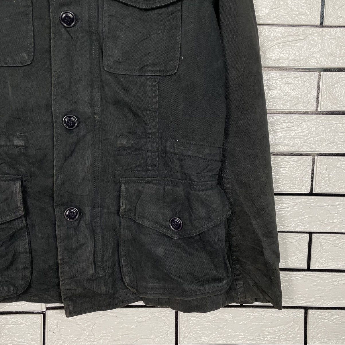 Diesel Diesel Multipocket Jacket Size US M / EU 48-50 / 2 - 4 Thumbnail