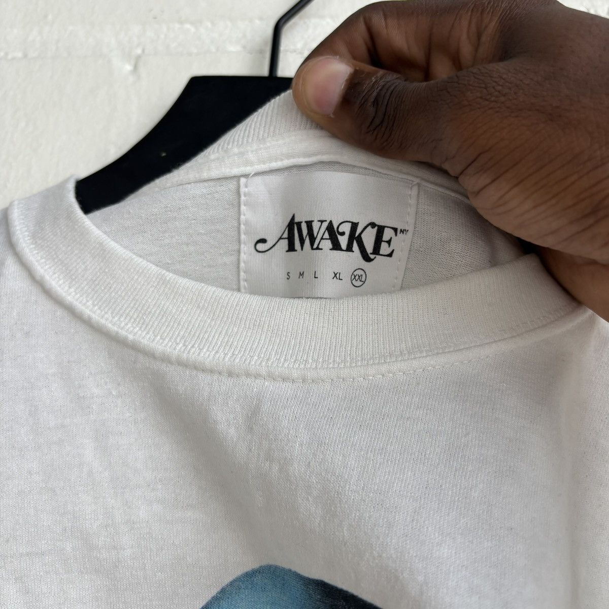 Awake NY Awake Civilized Longsleeve Size US XL / EU 56 / 4 - 5 Thumbnail
