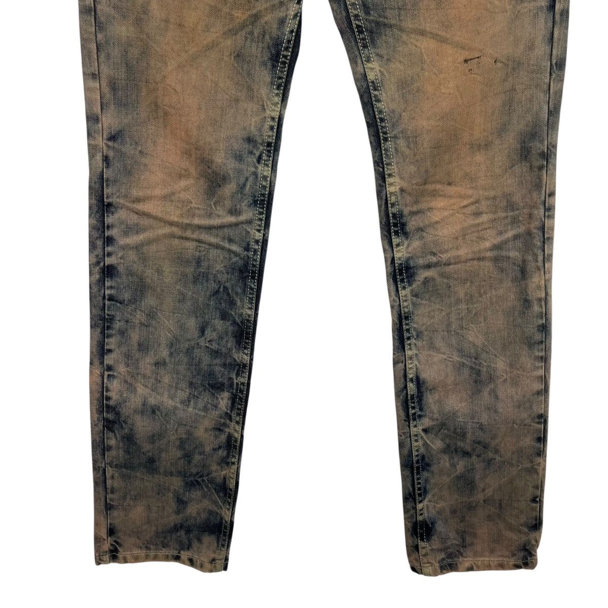 semanticdesign Vintage Sematic Design Acid Wash Rare Denim Size US 30 / EU 46 - 4 Thumbnail