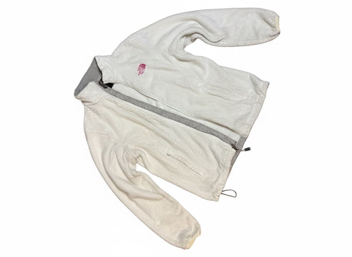 The North Face Breast cancer awareness north face Size L / US 10 / IT 46 - 1 Preview