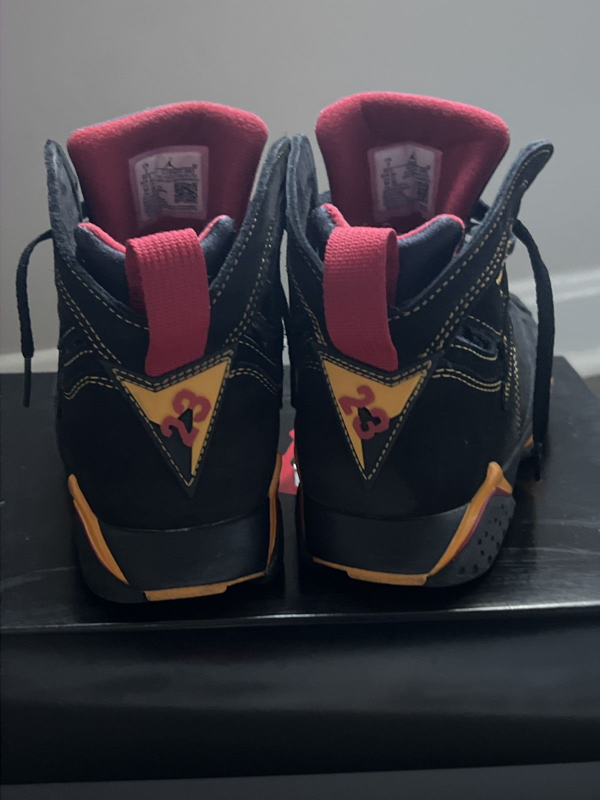 Jordan Brand Jordan 7 citrus Size US 7 / EU 40 - 4 Thumbnail