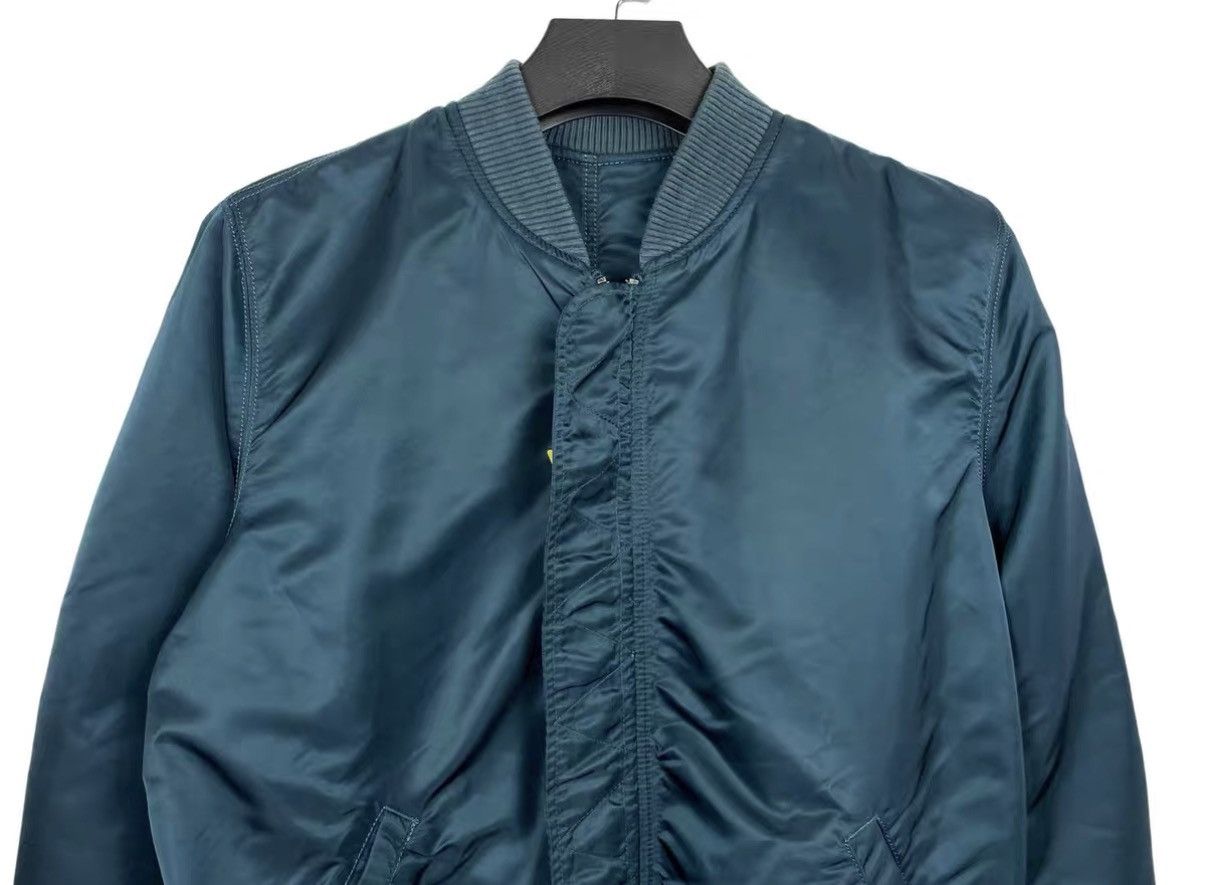 Supreme Supreme 14SS Blood Chit Reversible MA-1 Bomber Jacket J31 Size US L / EU 52-54 / 3 - 4 Thumbnail