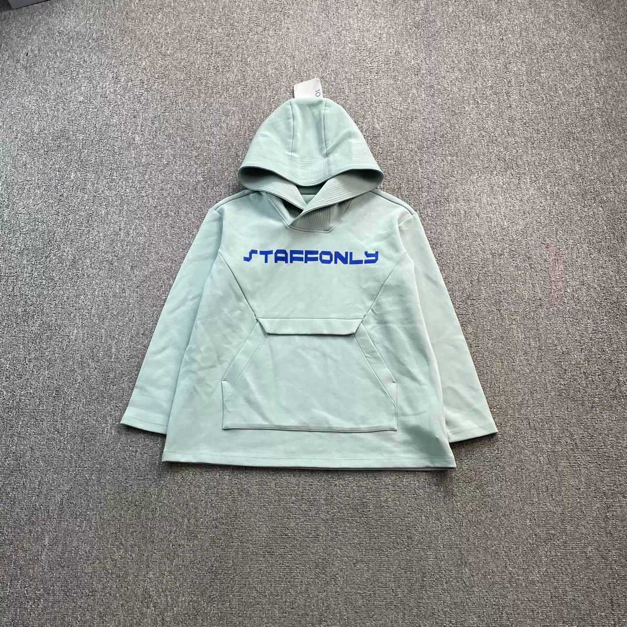 Only NY STAOFFONLY Green Jogo Hoodie Size US M / EU 48-50 / 2 - 1 Thumbnail