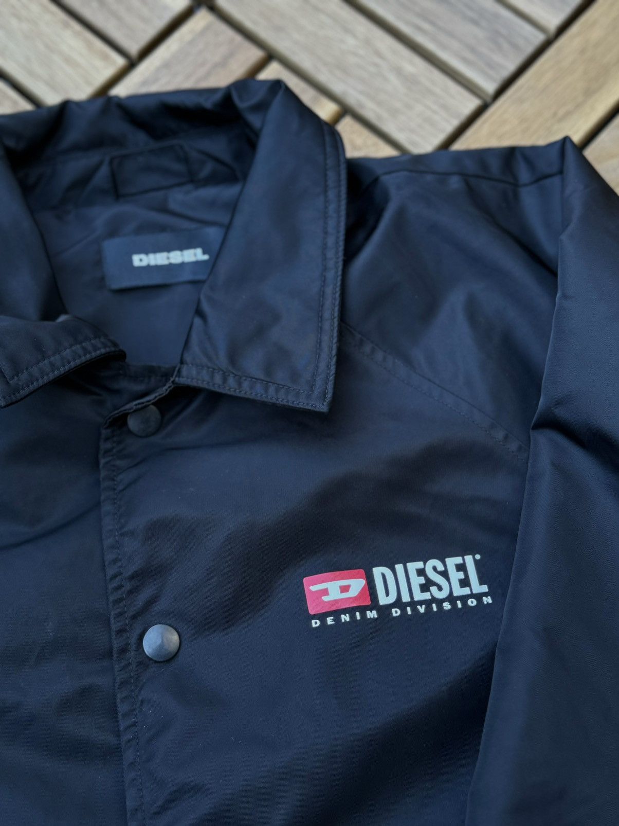 Diesel Diesel Jacket Size US S / EU 44-46 / 1 - 3 Thumbnail