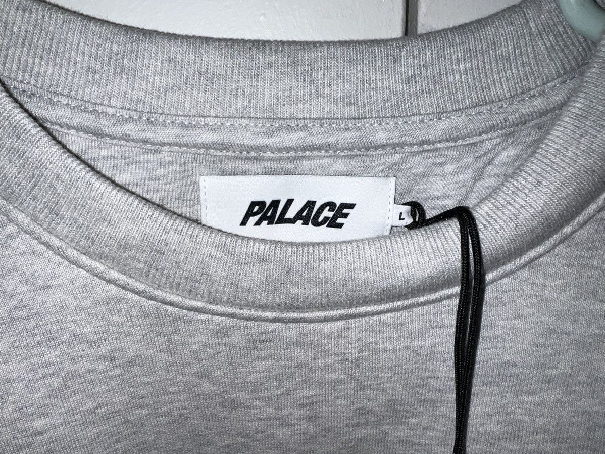 Palace Palace Outline P-3 Crewneck Size US L / EU 52-54 / 3 - 6 Thumbnail