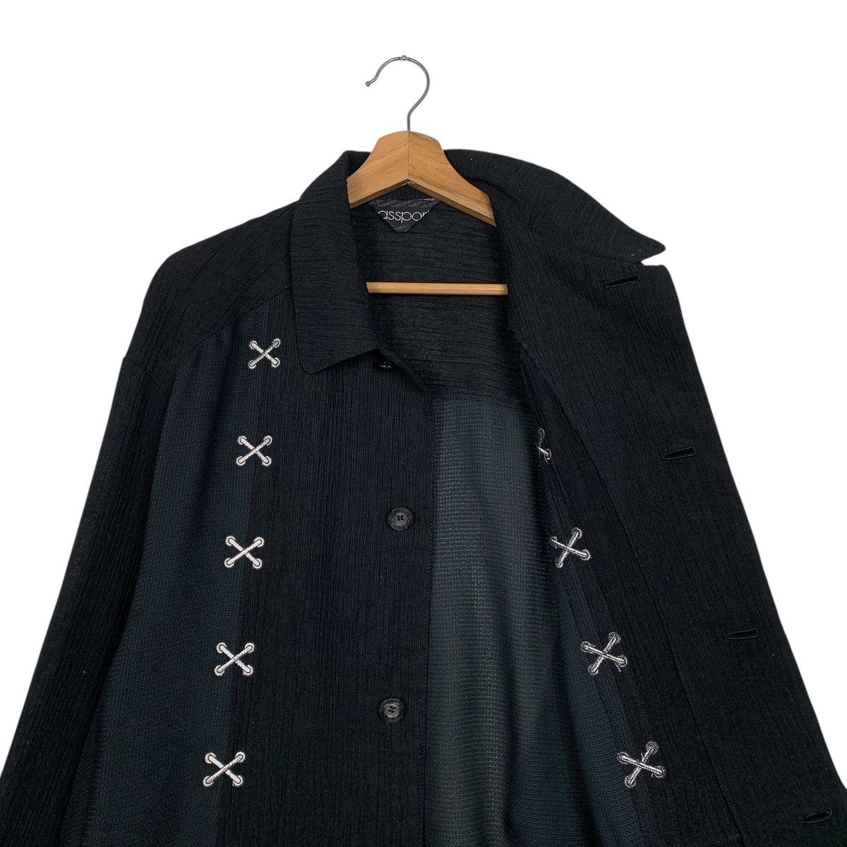 Passport Passport Black Jacket Size US M / EU 48-50 / 2 - 10 Thumbnail
