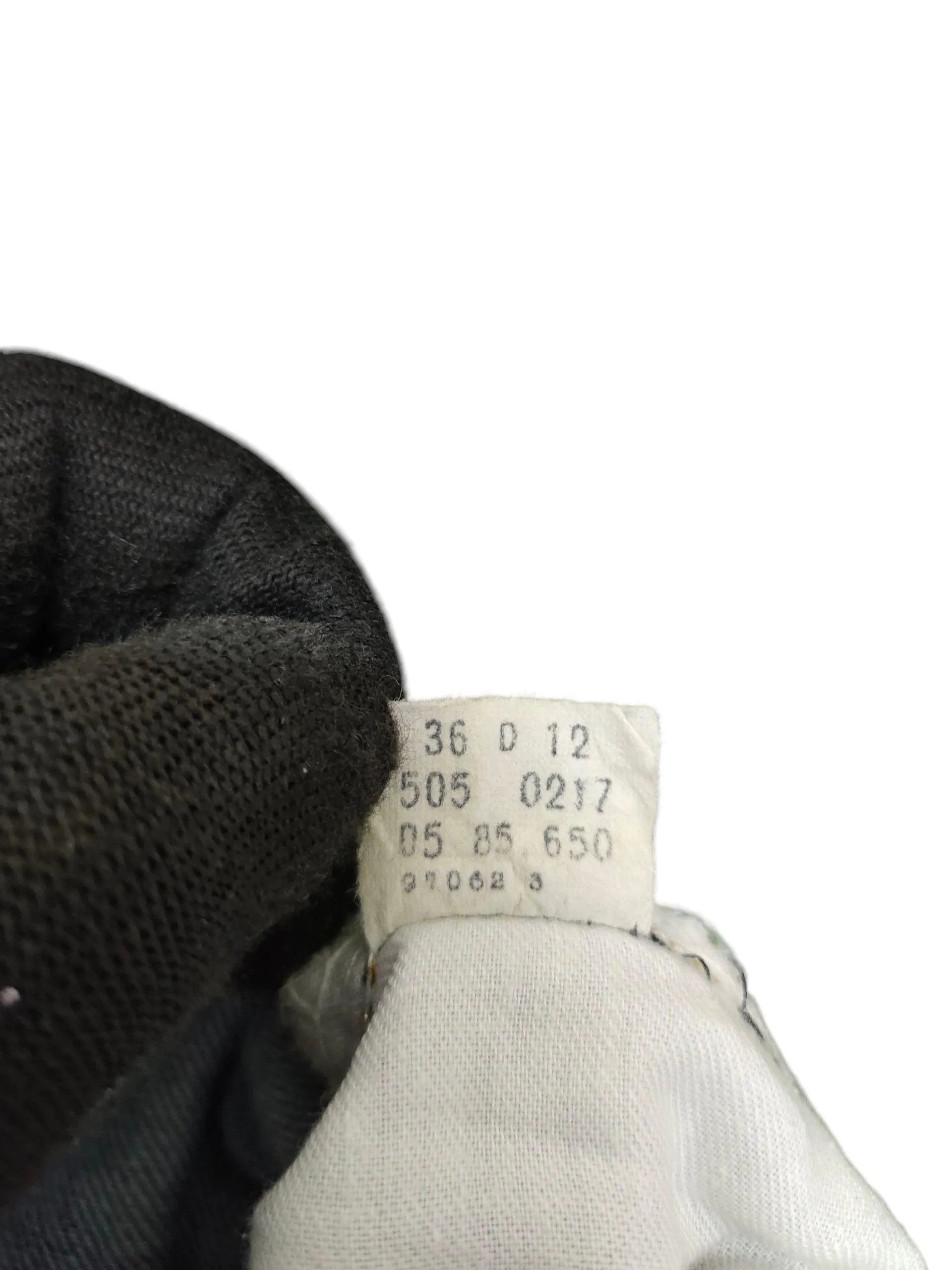 Levi's Vintage Clothing Vintage 80s Levis 505 Distress Faded Denim Jeans Size US 28 / EU 44 - 5 Thumbnail
