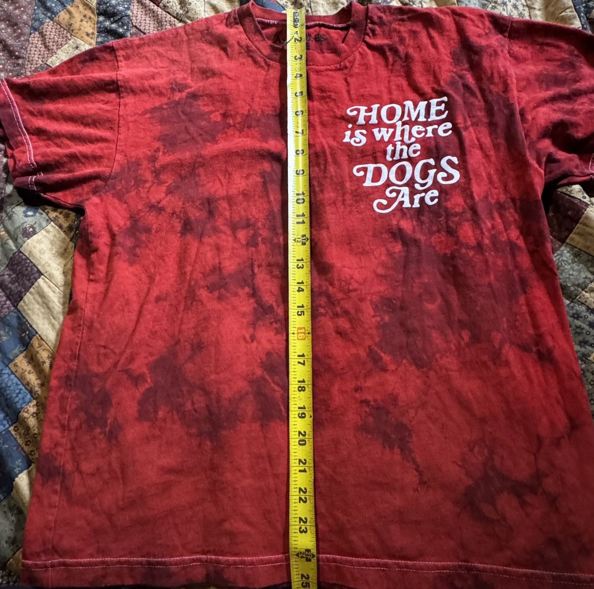 Other Home is Where the Dogs Are Shirt by A**holes Live Forever Size US L / EU 52-54 / 3 - 4 Thumbnail