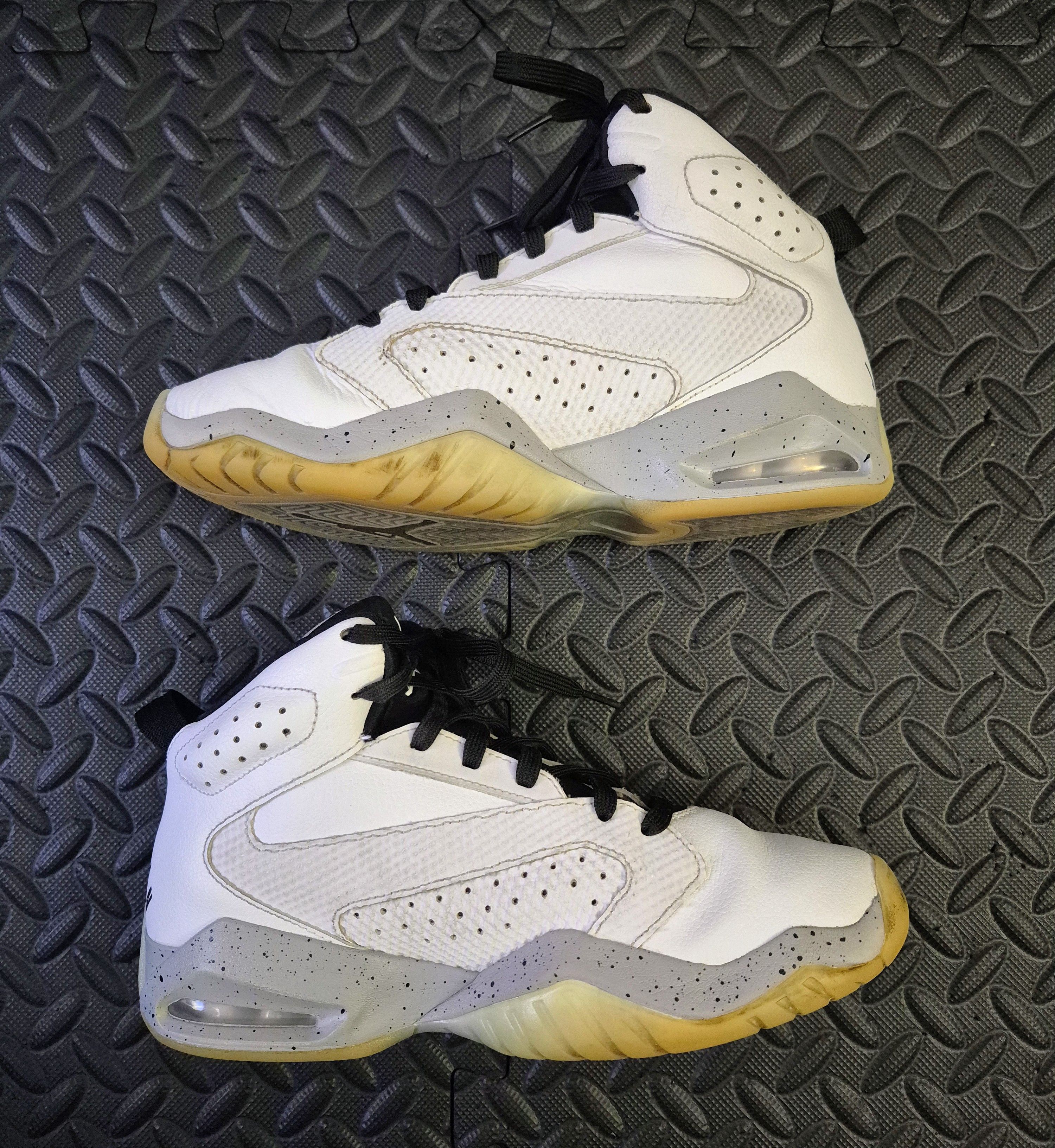 Jordan Brand Size 7.5M - Jordan Lift Off White Grey Men's (AR4430-101) Size US 7.5 / EU 40-41 - 2 Thumbnail