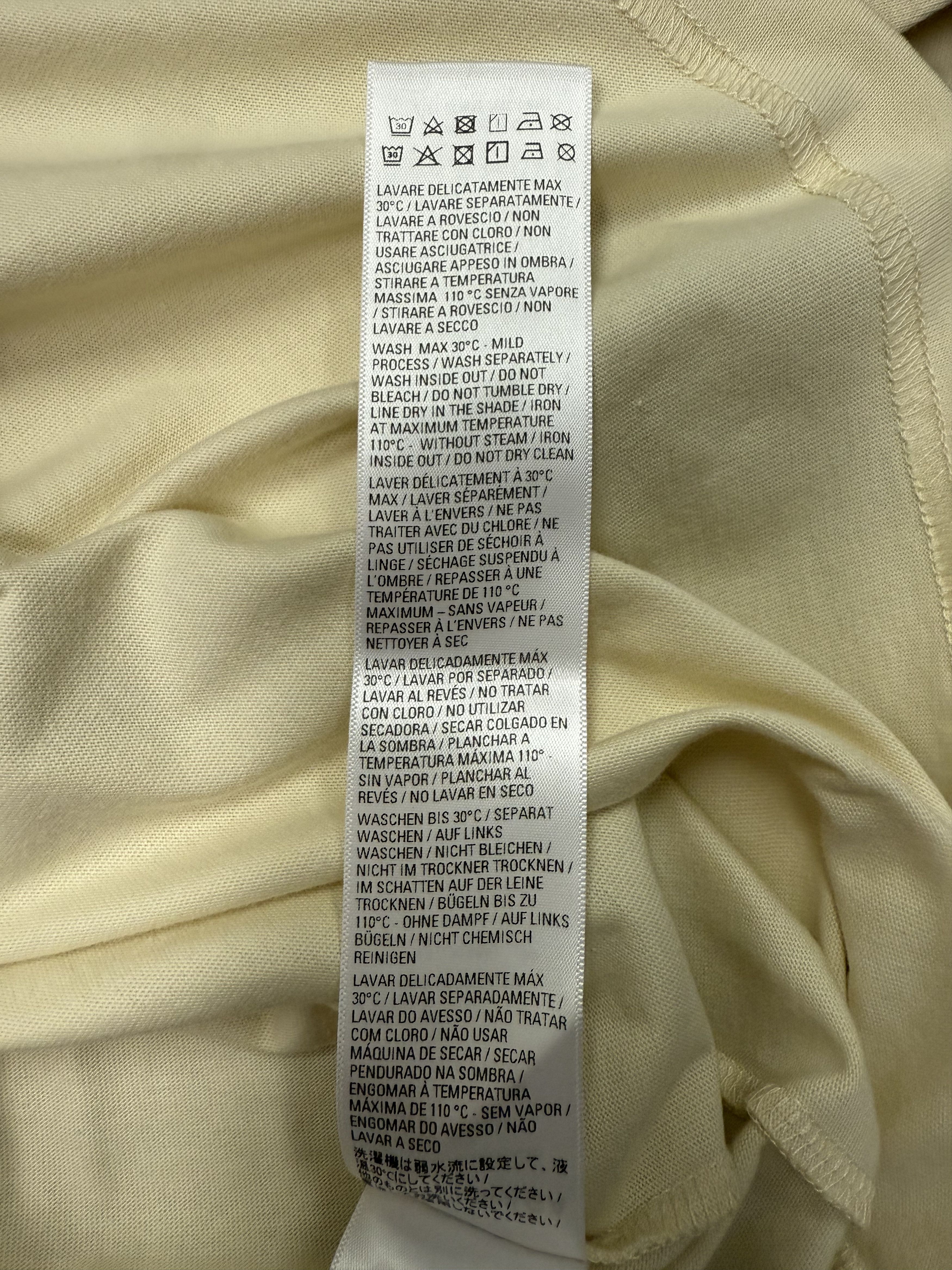 Balenciaga Balenciaga Political Campain Tee Size US XS / EU 42 / 0 - 6 Thumbnail