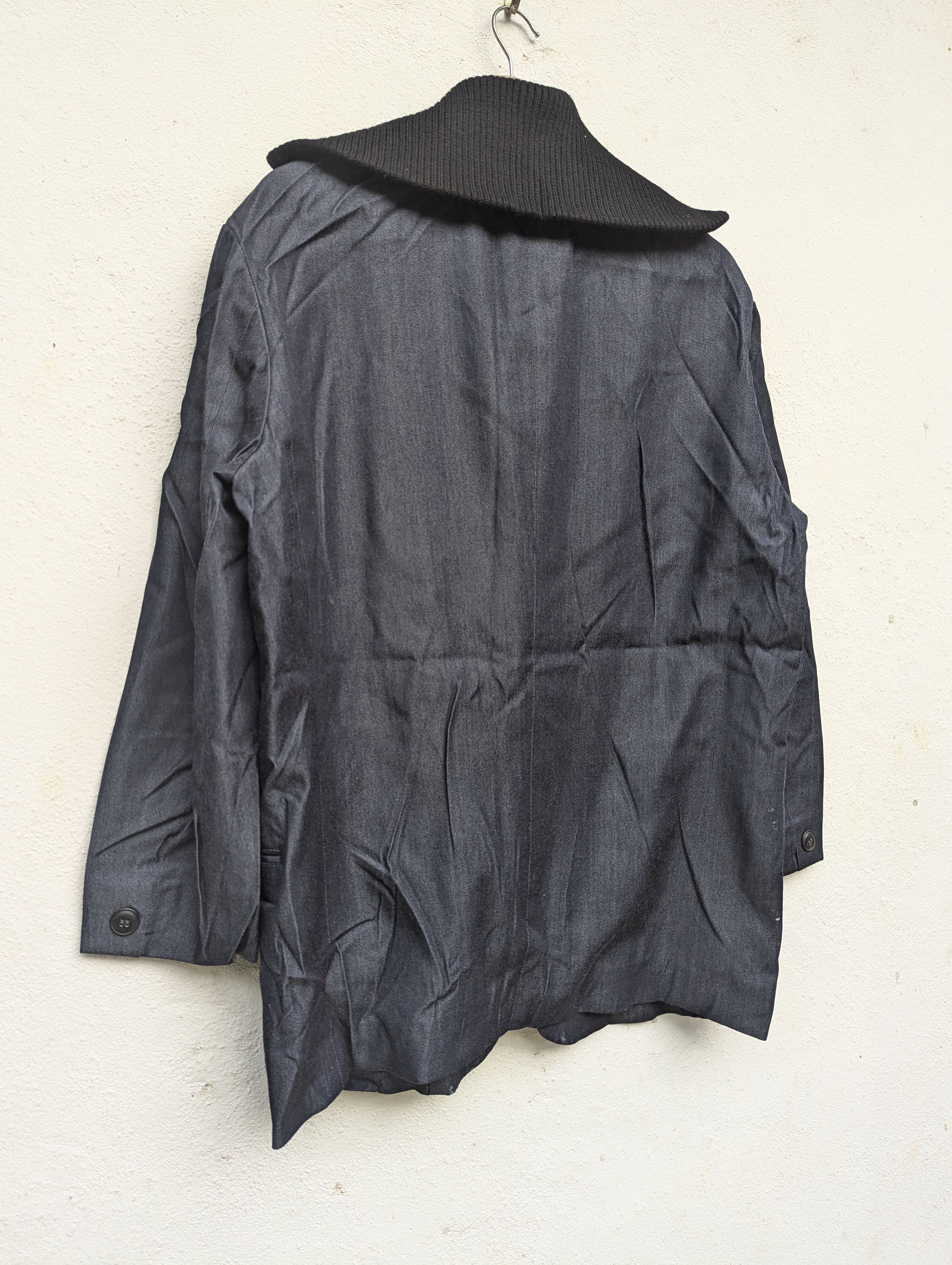 Vintage WORKSHOP BIG COLAR LIGHT JACKET Size US M / EU 48-50 / 2 - 7 Thumbnail