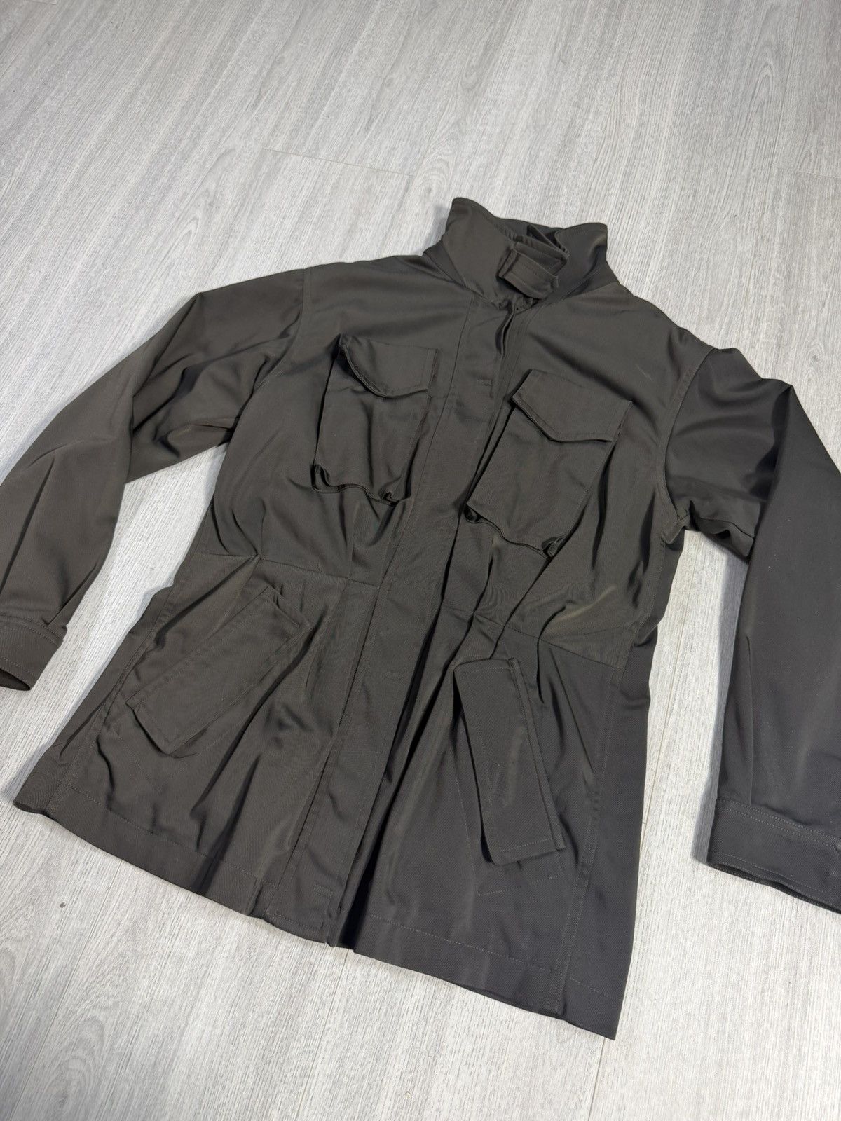 Dries Van Noten Dries Van Noten Utility Jacket brown Size M Size M / US 6-8 / IT 42-44 - 5 Thumbnail