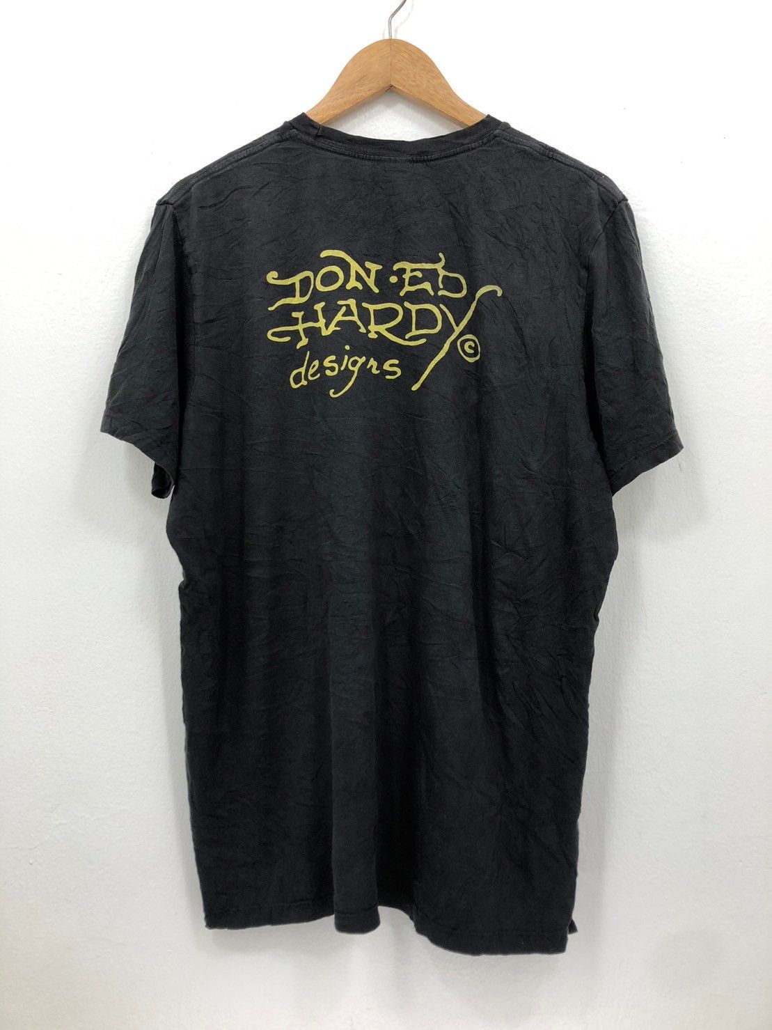 Ed Hardy Ed Hardy Christian Audigier Shirt BN Size US XL / EU 56 / 4 - 2 Thumbnail
