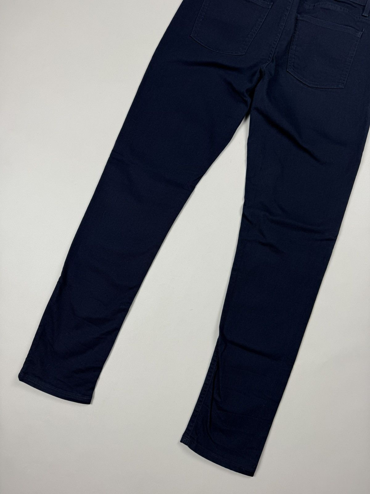 Acne Studios Acne Studios Skin 5 Bluefin Ladies Skinny Denim Jeans Size 32" / US 10 / IT 46 - 21 Thumbnail