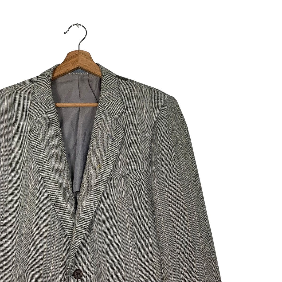 Burberry Vintage Burberry Casual Blazer Jacket Size US M / EU 48-50 / 2 - 5 Thumbnail
