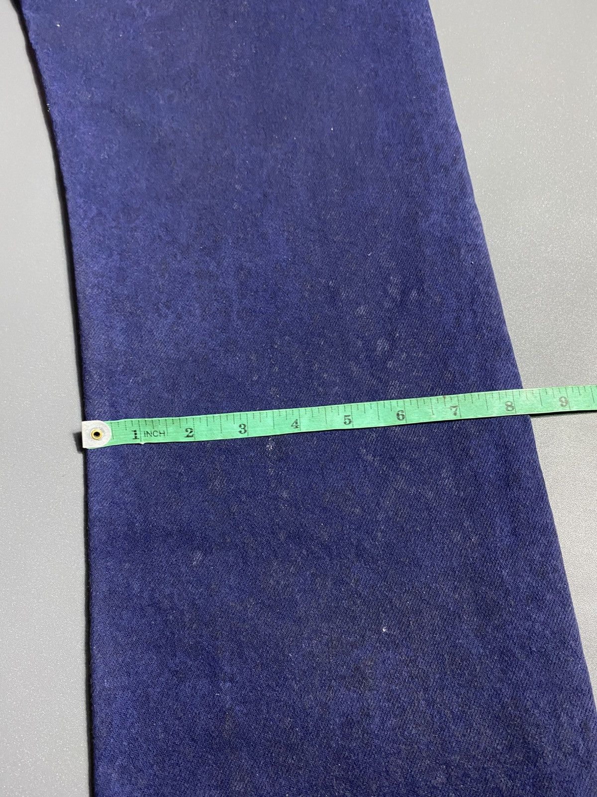 Levi's Levi's 501 Wax Coated Blue Waxed Jeans Size US 29 - 16 Thumbnail