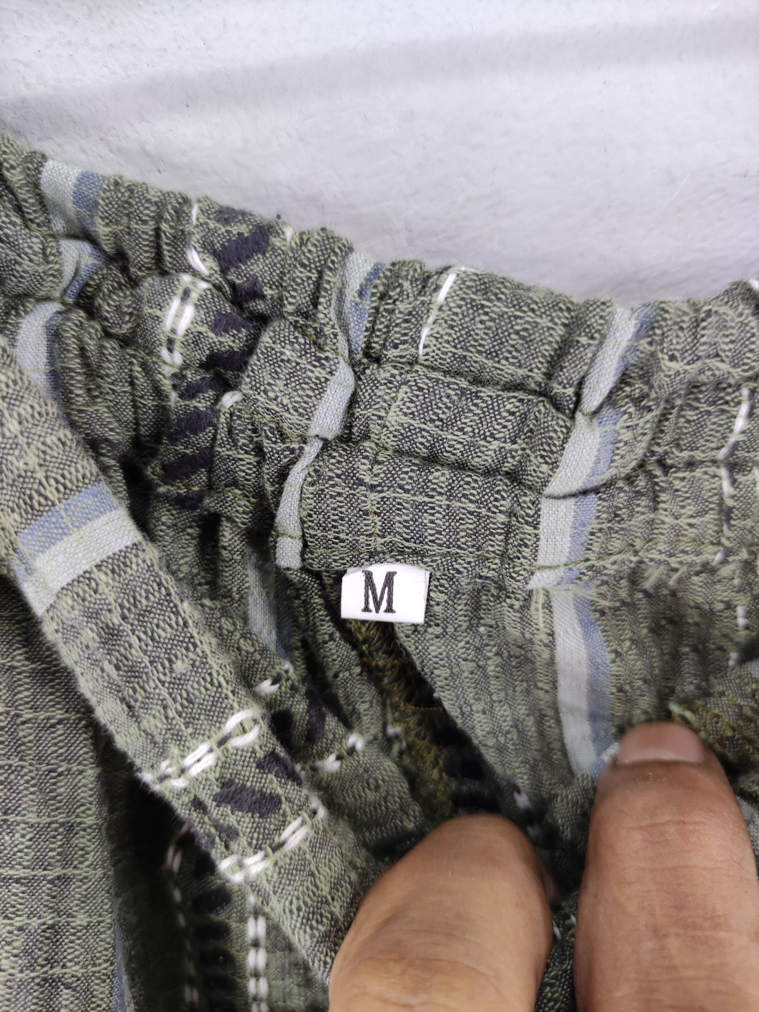 Japanese Brand Vintage Japanese Kimono Striped One Set Size US M / EU 48-50 / 2 - 10 Thumbnail