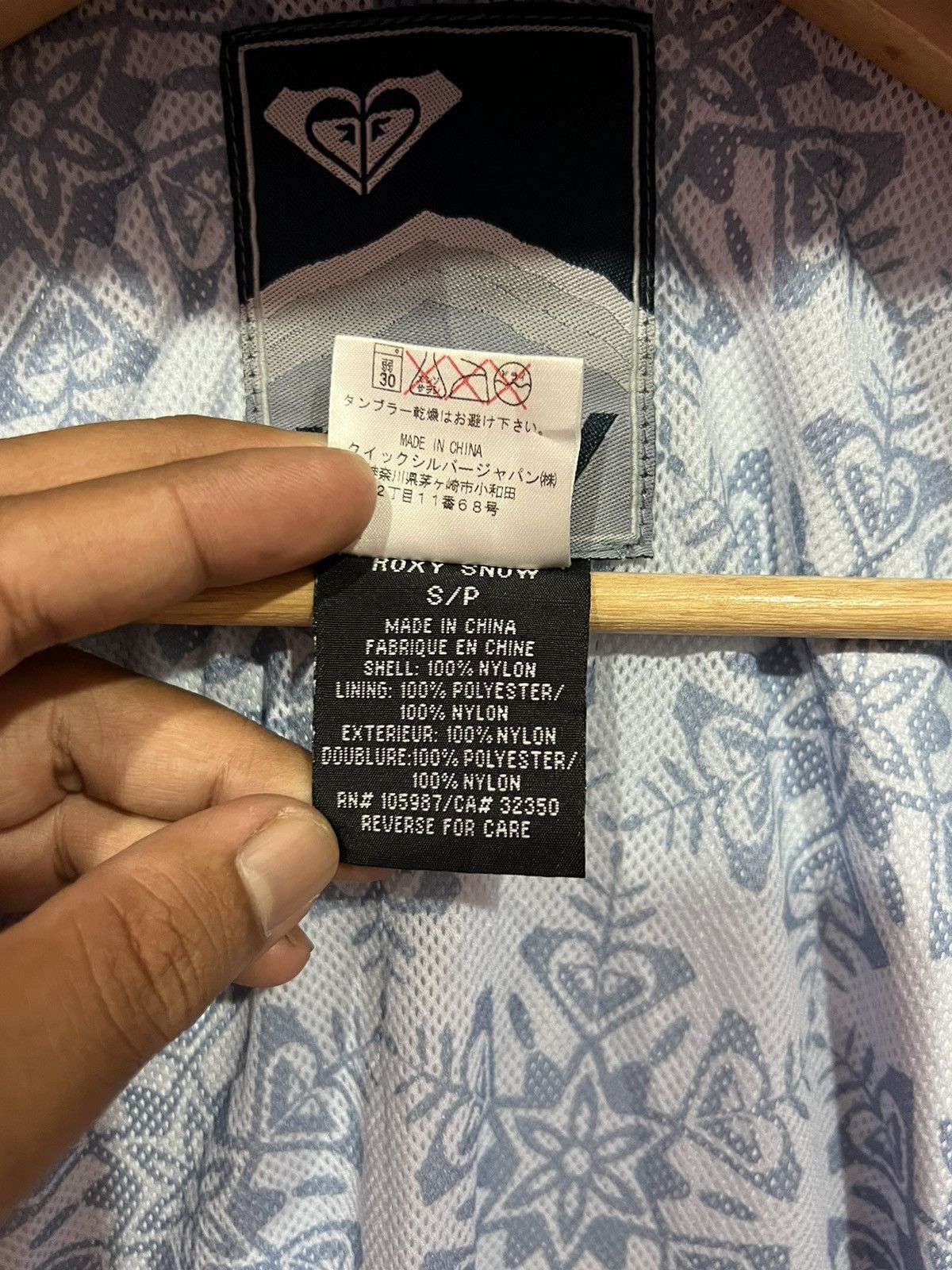 Quiksilver 🔥 ROXY SNOWBOARD BY QUIKSILVER SURFWEAR - S Size S / US 4 / IT 40 - 13 Thumbnail