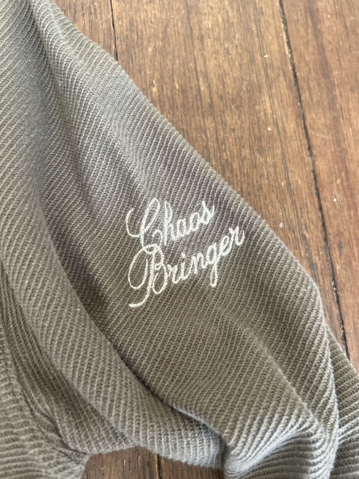 Hysteric Glamour Hysteric Glamour zip sweater Size US XS / EU 42 / 0 - 2 Thumbnail