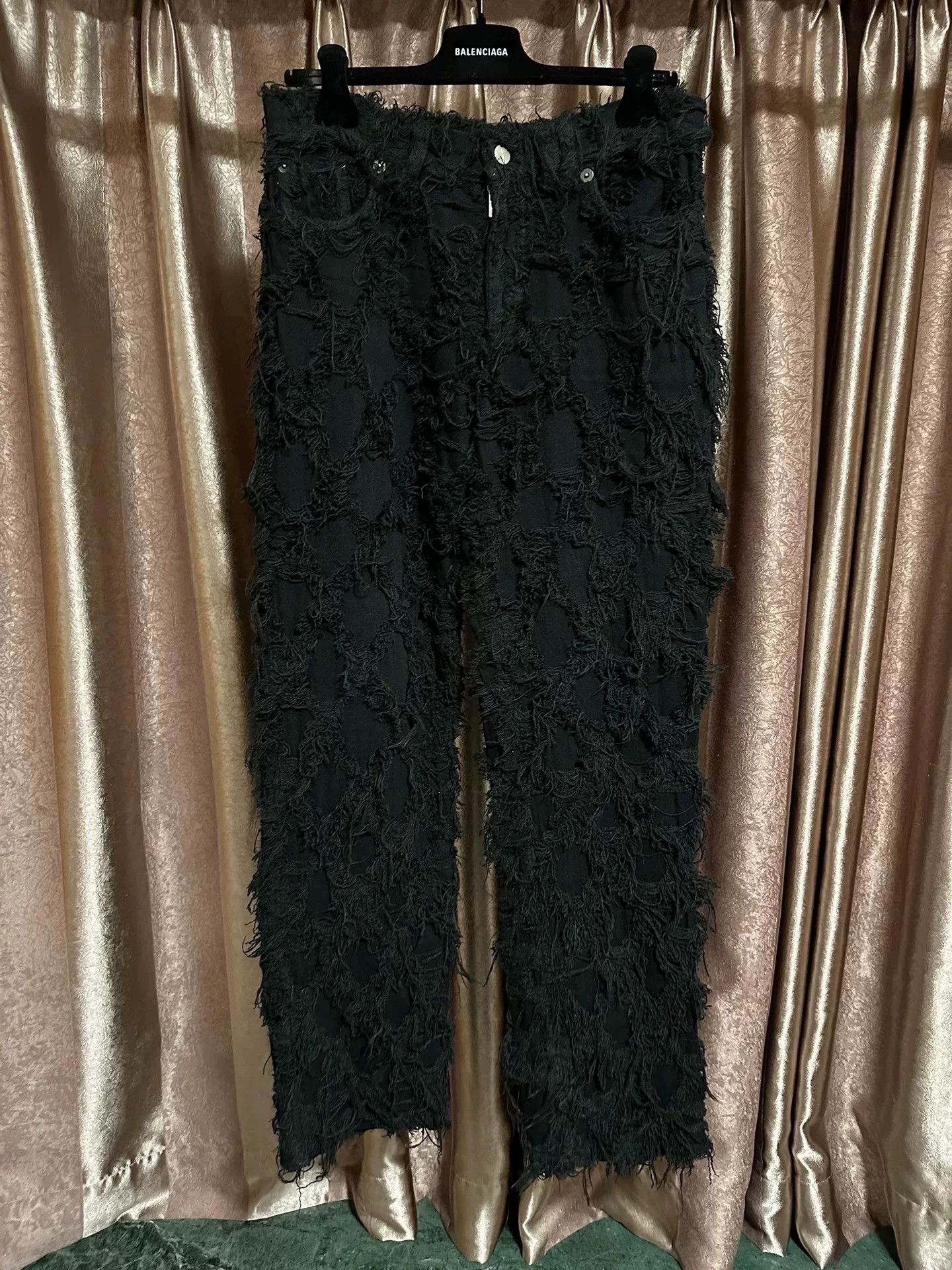 Shine Luxury Studios Pants | Grailed