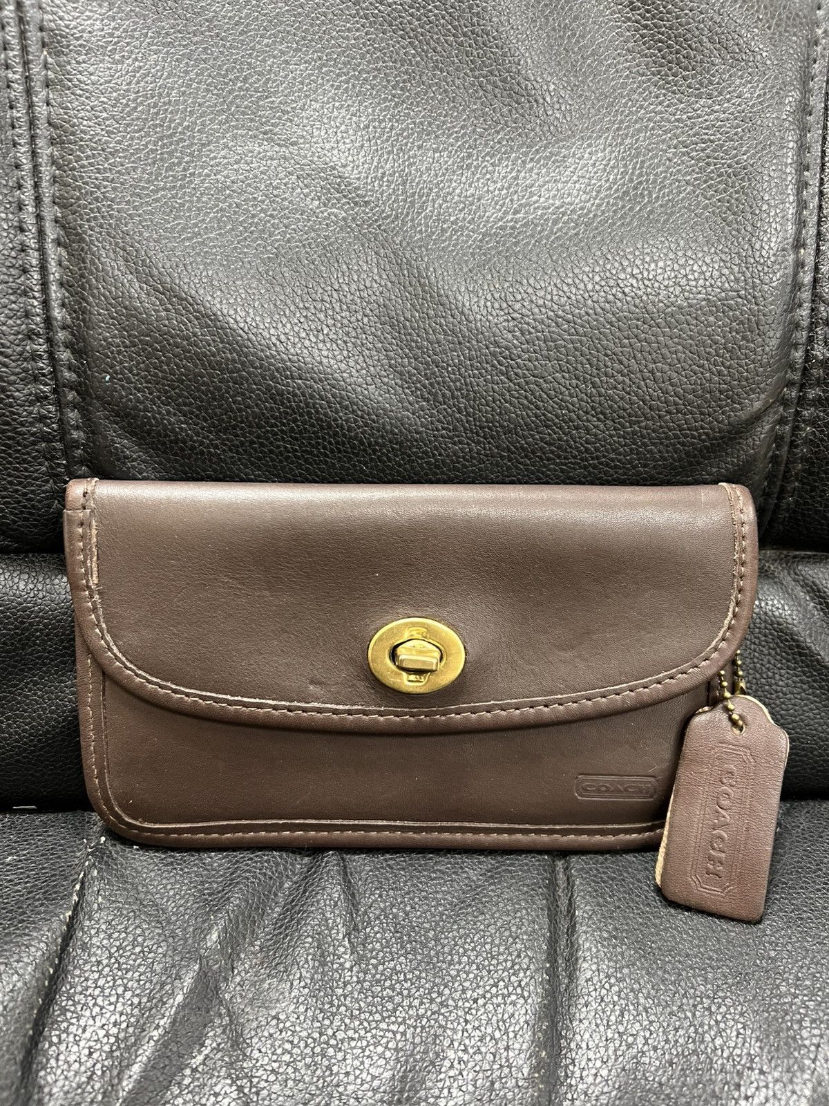 Coach Vintage coach handbag Size ONE SIZE - 1 Thumbnail