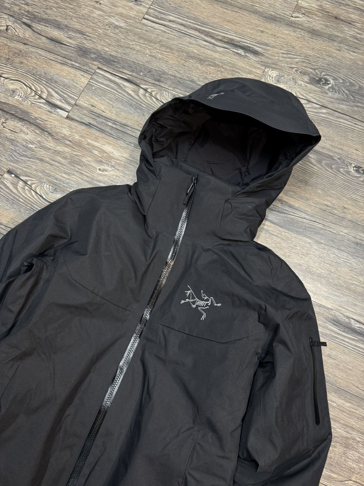 Arc'teryx Arc’teryx Macai Down Goretex Heavy Jacket Size US S / EU 44-46 / 1 - 2 Thumbnail