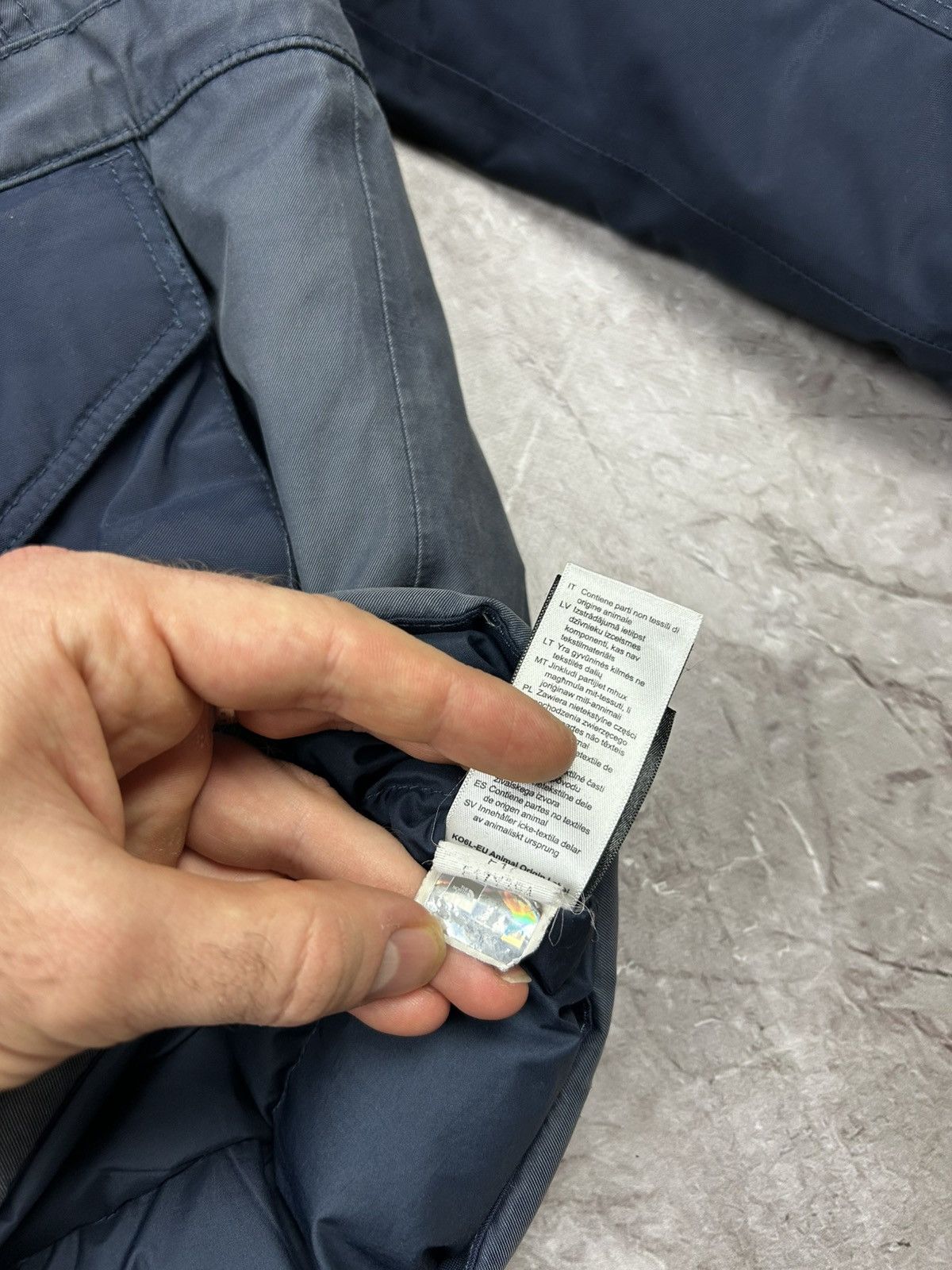 The North Face Vintage The North Face Mcmurdo Parka 550 Down Puffer Jacket Size US L / EU 52-54 / 3 - 14 Thumbnail