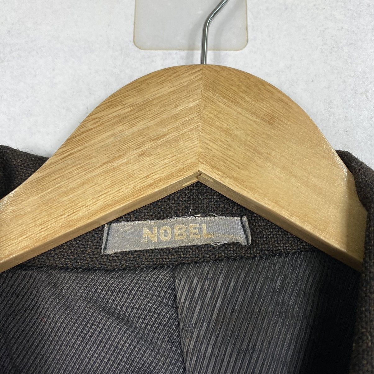 Other Nobel Long Coat Inspired Comme Des Garson Design Coat Size US M / EU 48-50 / 2 - 11 Thumbnail