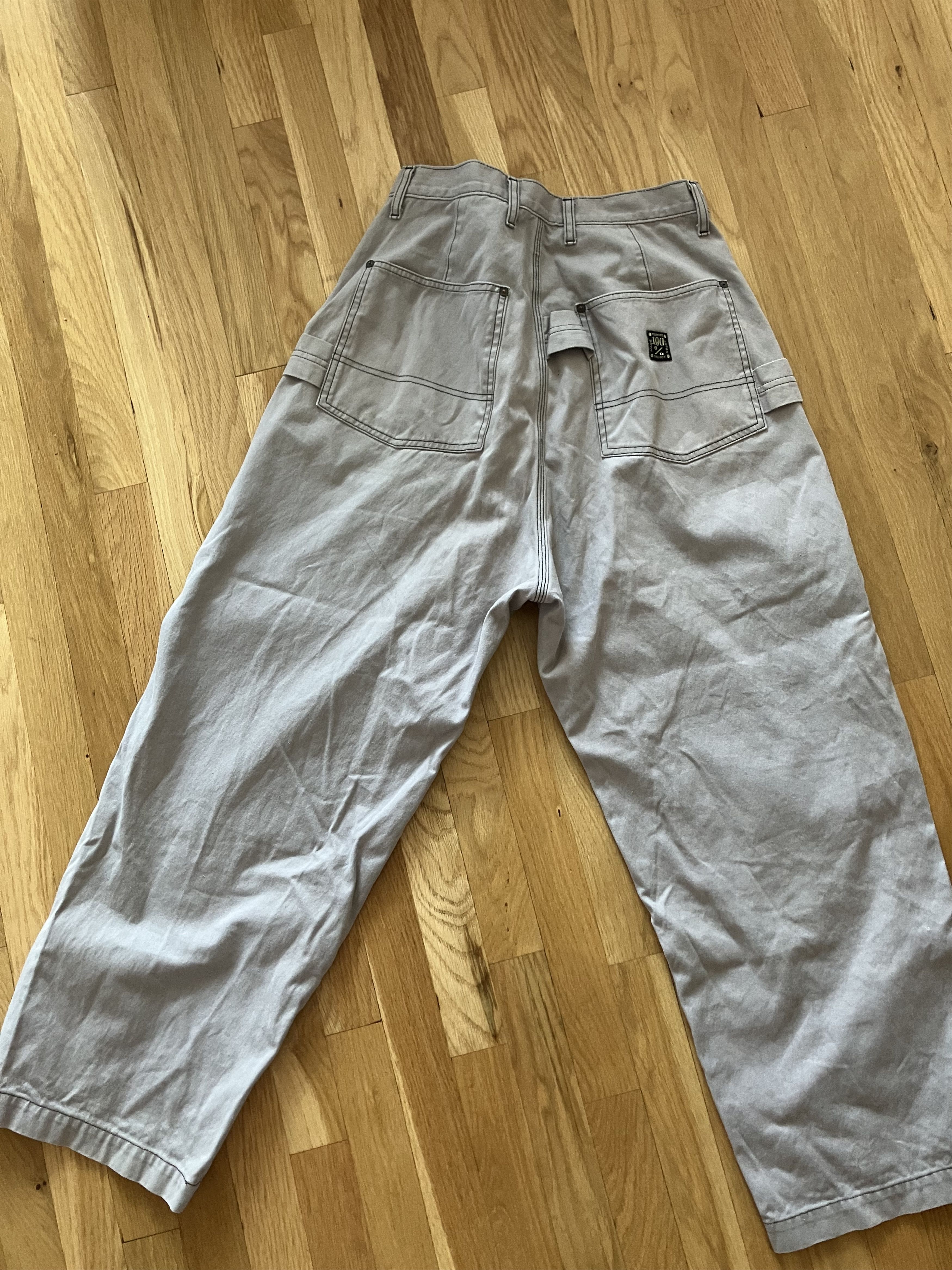 Kapital Double Knee Pants Size US 32 / EU 48 - 4 Thumbnail