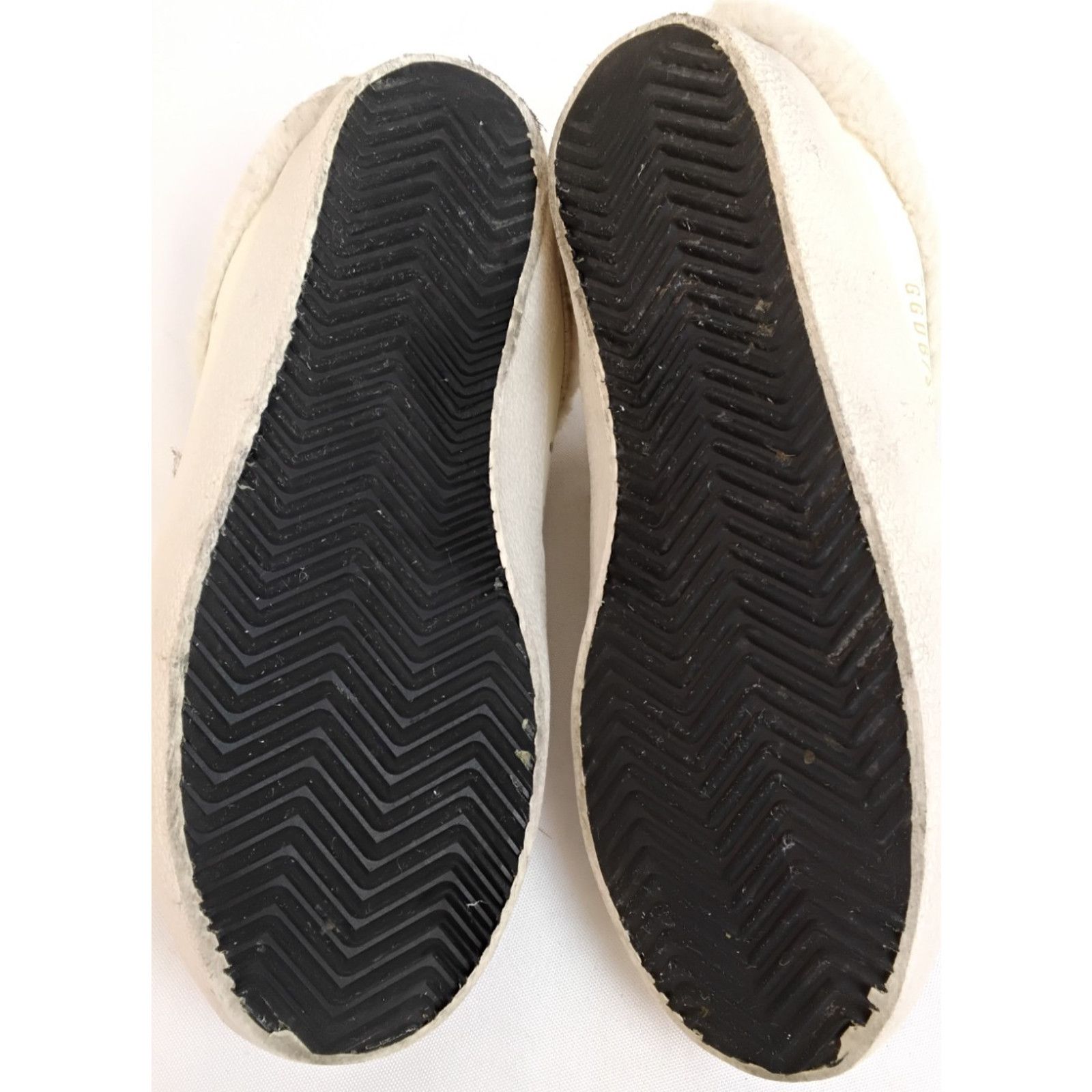 Golden Goose Golden Goose SuperStar Sabot Shearling Lined Sneaker Women 5 Size US 5 / IT 35 - 9 Thumbnail