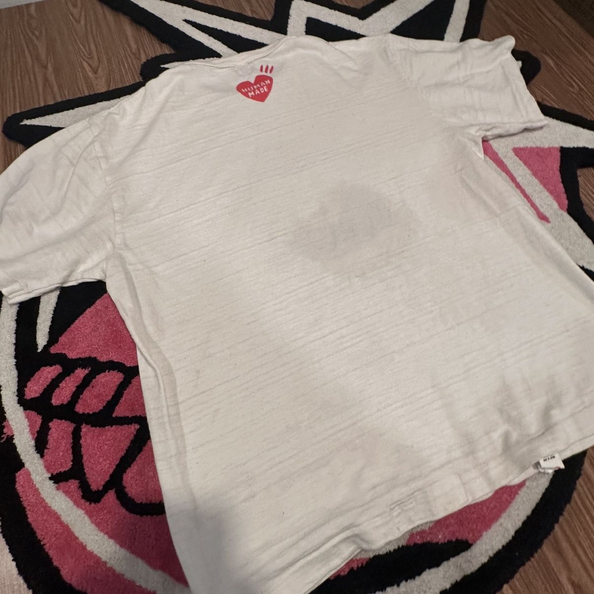 Human Made Human Made daily face T-Shirt #1501 Size US XL / EU 56 / 4 - 10 Thumbnail