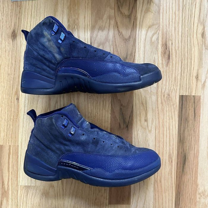 Air Jordan 12 Retro 'Deep Royal' 130690-400