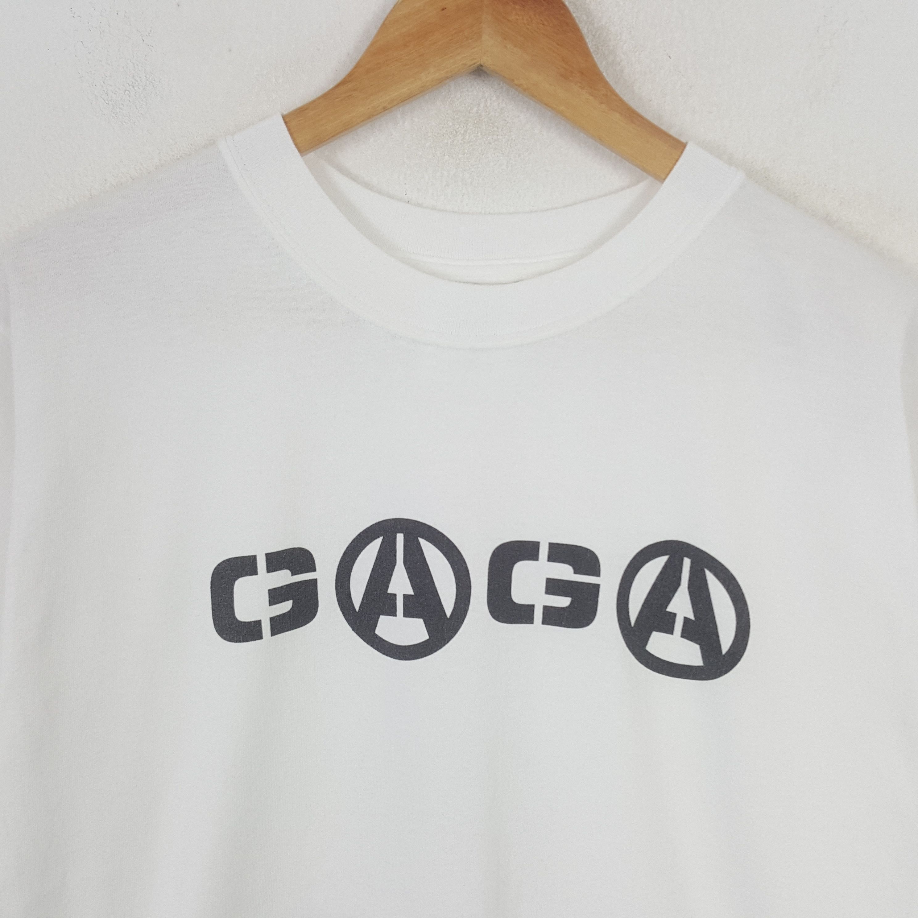 Gildan Vintage GAGA The Mad Capsule Markets Band Tshirt RR8 Size US M / EU 48-50 / 2 - 4 Thumbnail