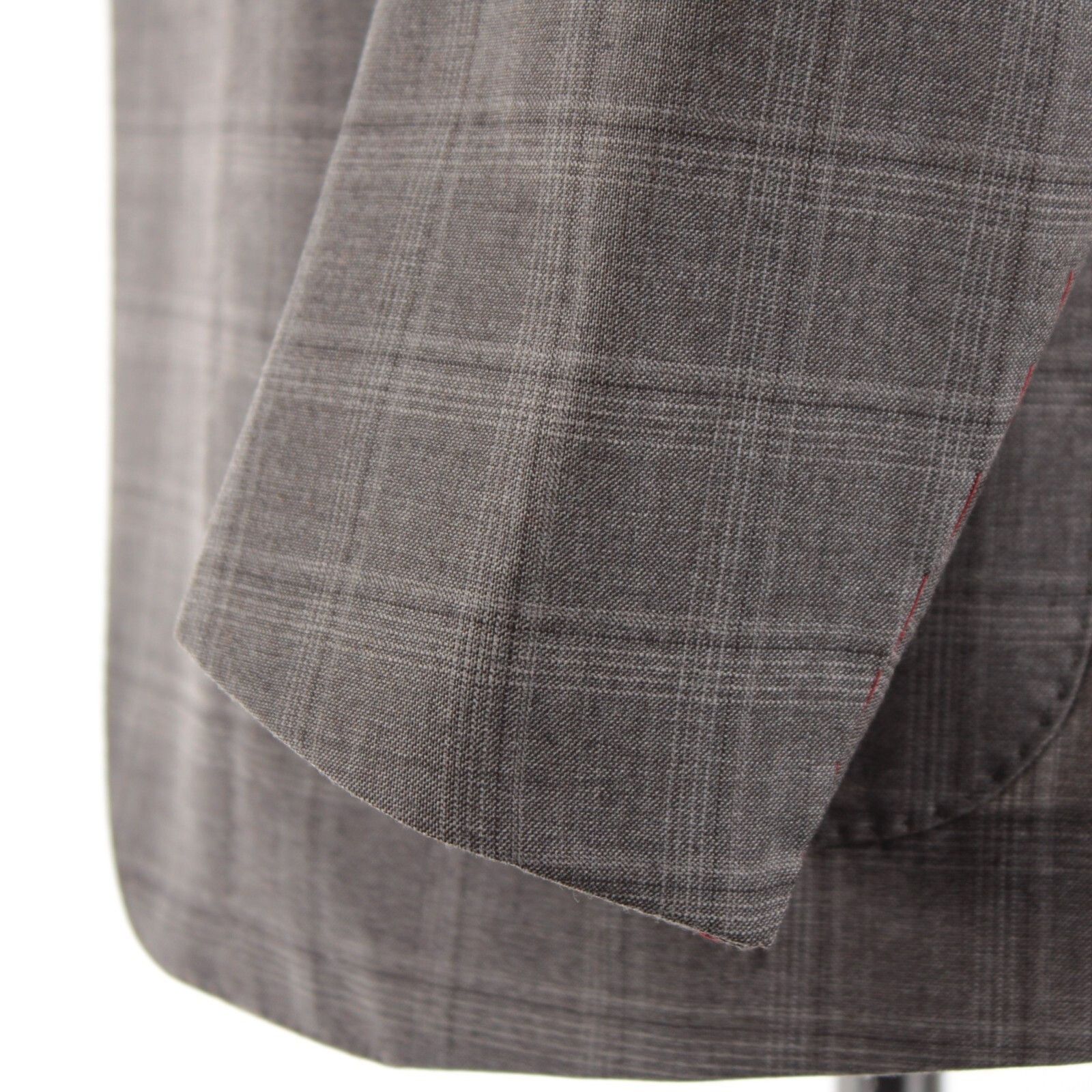 Isaia isaia Suit Size US 40 Regular in Brown Size 40R - 5 Thumbnail