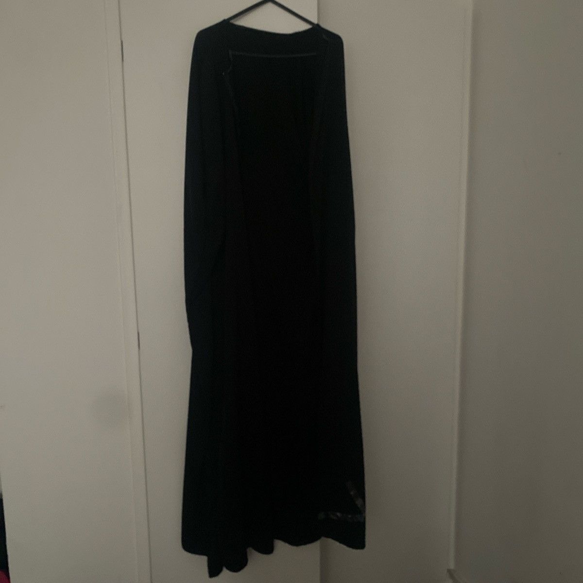 Other Open abaya with zipper Size S / US 4 / IT 40 - 1 Thumbnail
