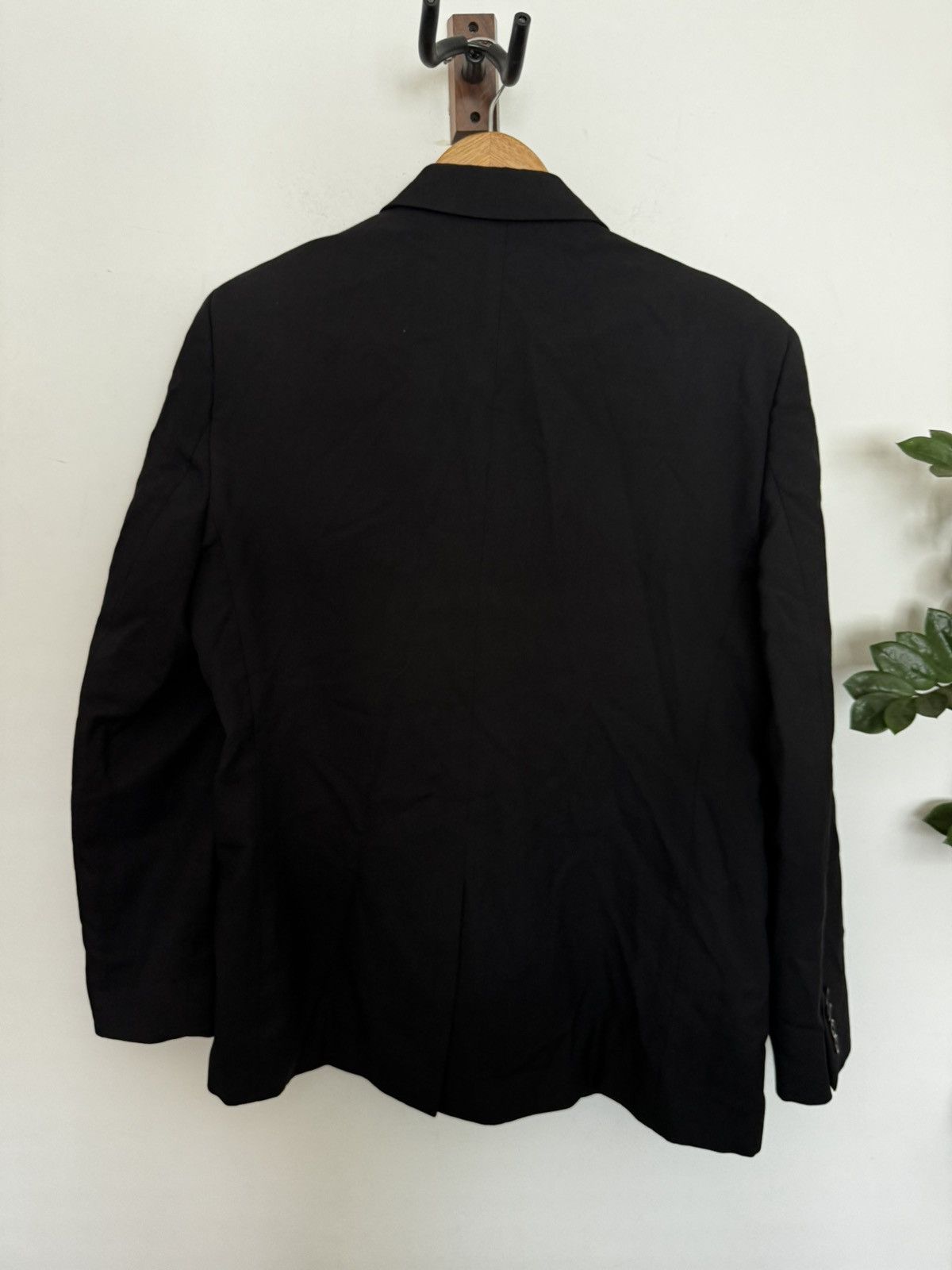 Saint Laurent Paris 2 button blazer Size 52R - 4 Thumbnail