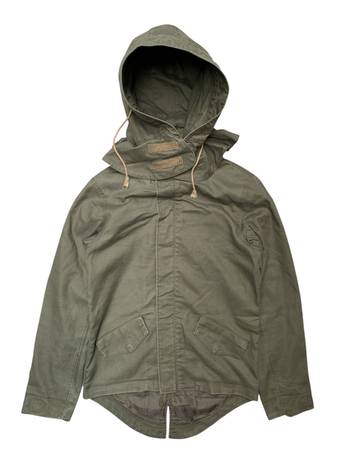 Japanese Brand 2000s Rythm Of Life - Apocalypse Style Bono Jacket Size US M / EU 48-50 / 2 - 3 Thumbnail