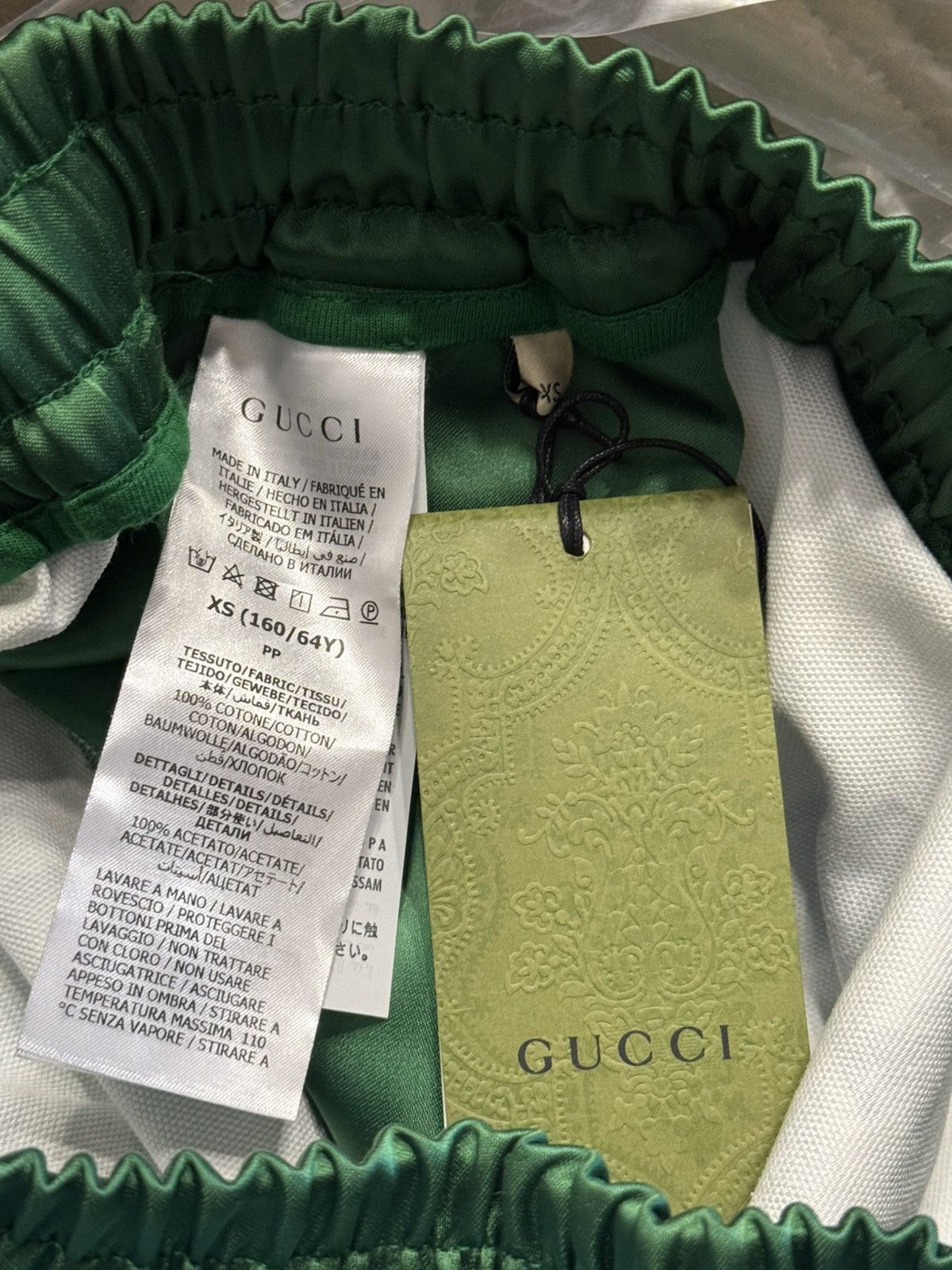 Gucci GUCCI Mid-length skirt XS Size 26" / US 2 / IT 38 - 10 Thumbnail