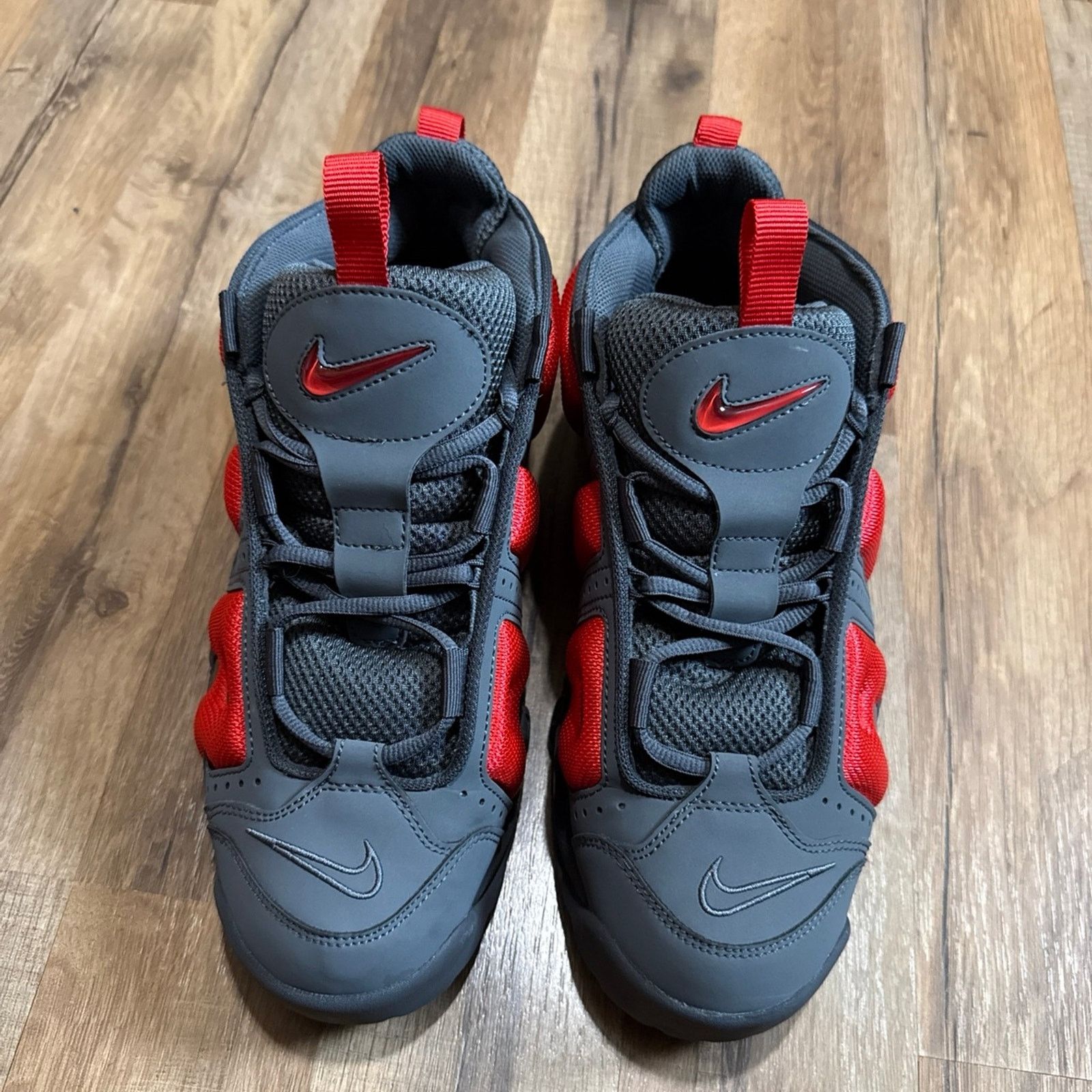 Nike Nike Uptempo Low Size US 10.5 / EU 43-44 - 6 Thumbnail