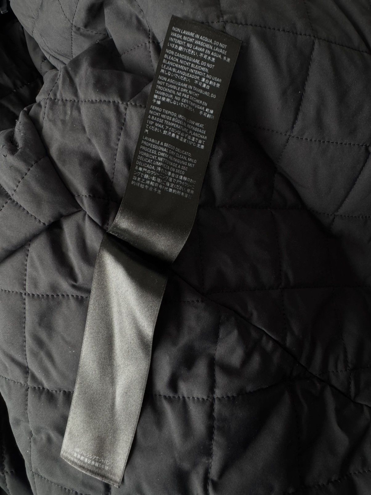Balenciaga Balenciaga C Shape Parka Size US XS / EU 42 / 0 - 9 Thumbnail