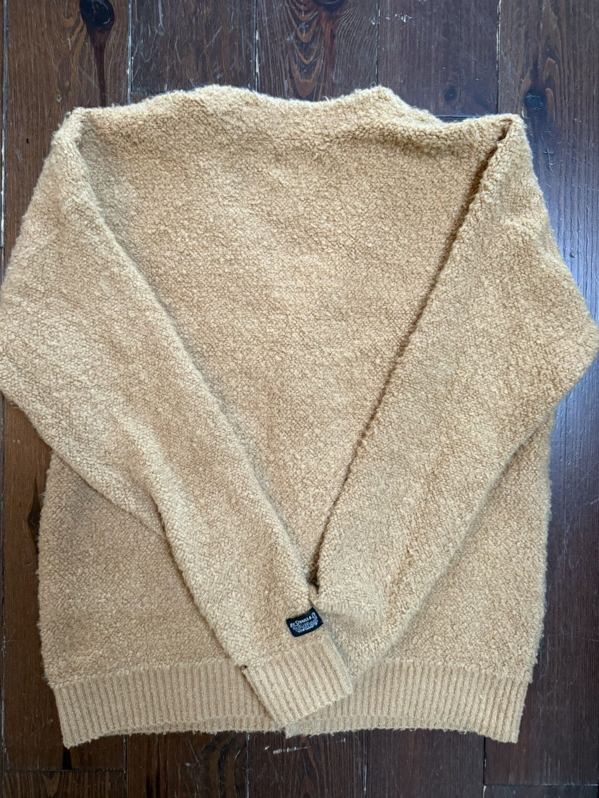 Levi's Coit Boxy Cardigan Size US S / EU 44-46 / 1 - 6 Thumbnail