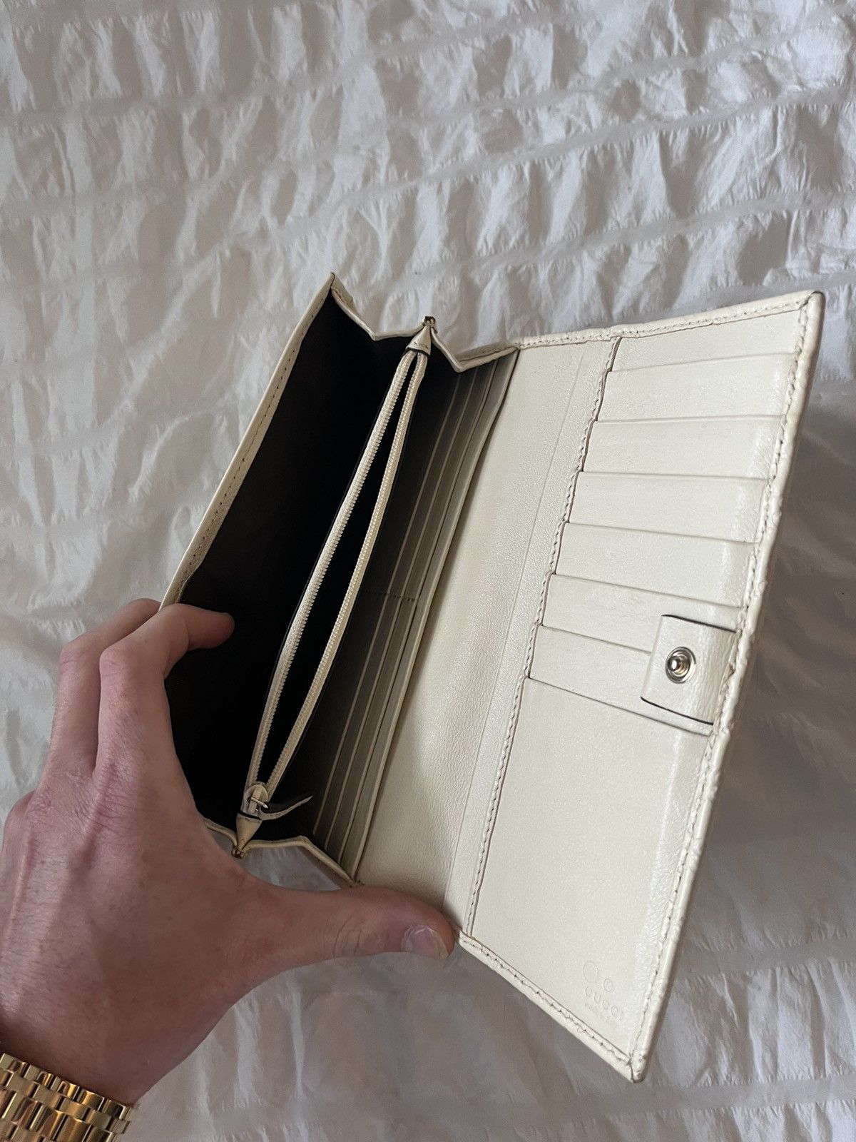 Gucci Woman’s Gucci wallet Size ONE SIZE - 3 Thumbnail
