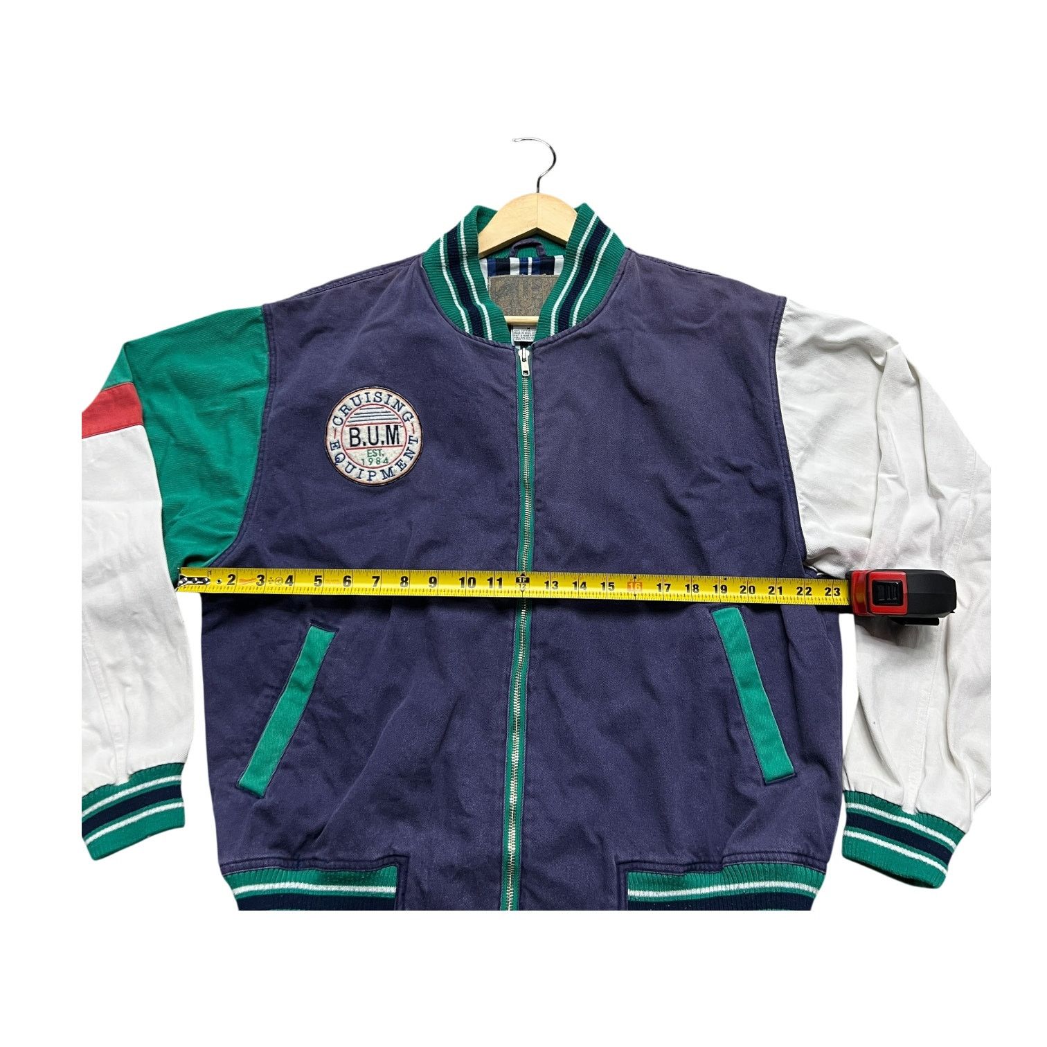 Other Multicolor B.U.M. Jacket Size M / US 6-8 / IT 42-44 - 2 Thumbnail