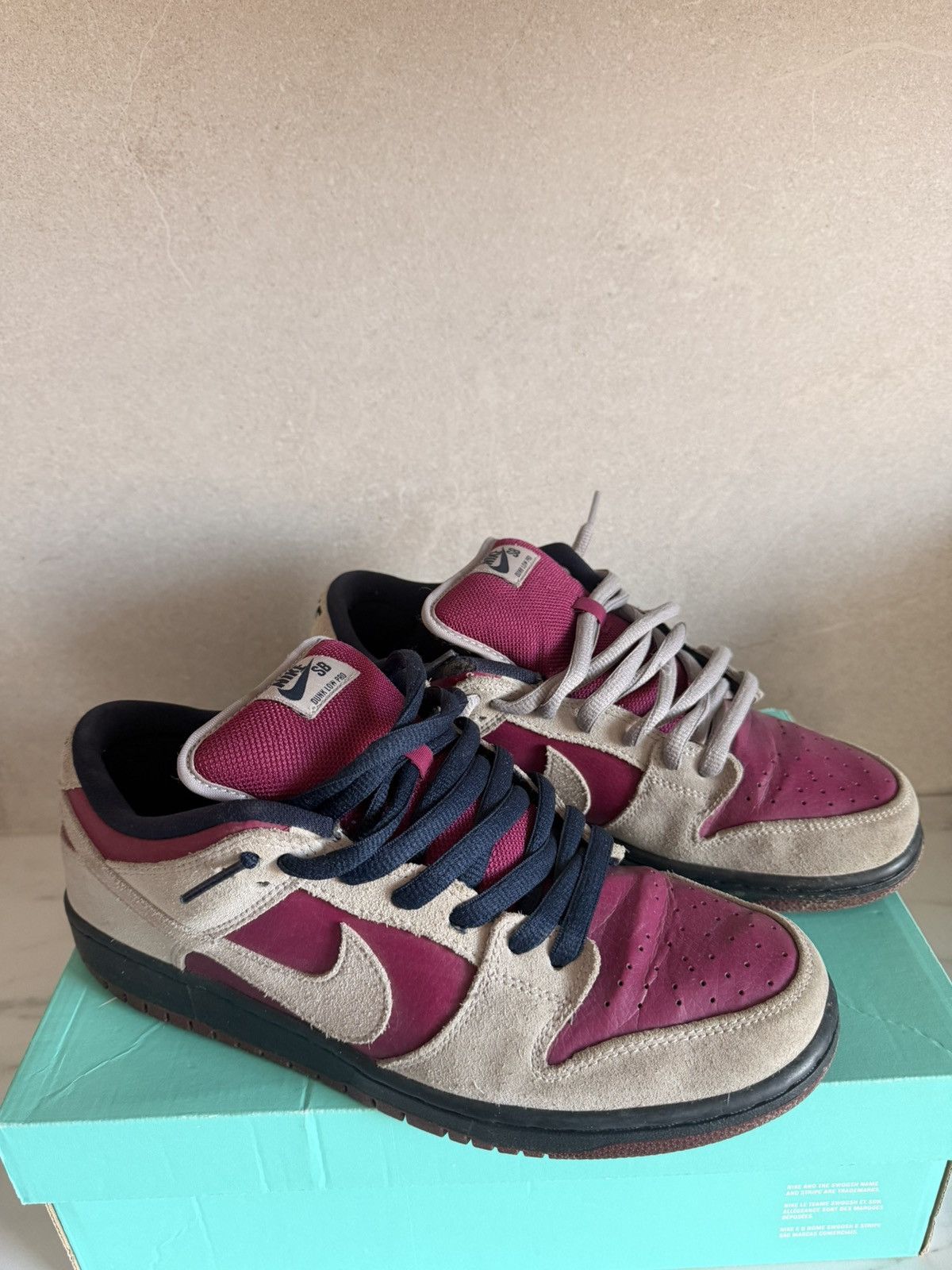 Nike Nike Dunk Atmosphere SB Size US 10 / EU 43 - 6 Thumbnail