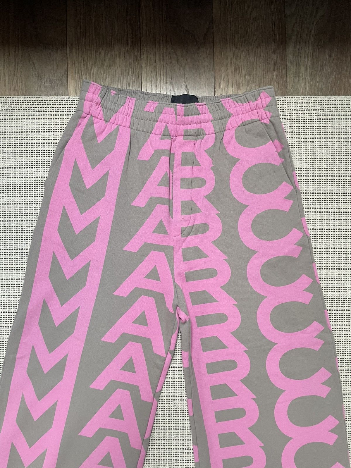 Marc Jacobs Marc Jacobs x Lil Uzi Vert Monogram pants Size US 31 - 4 Thumbnail